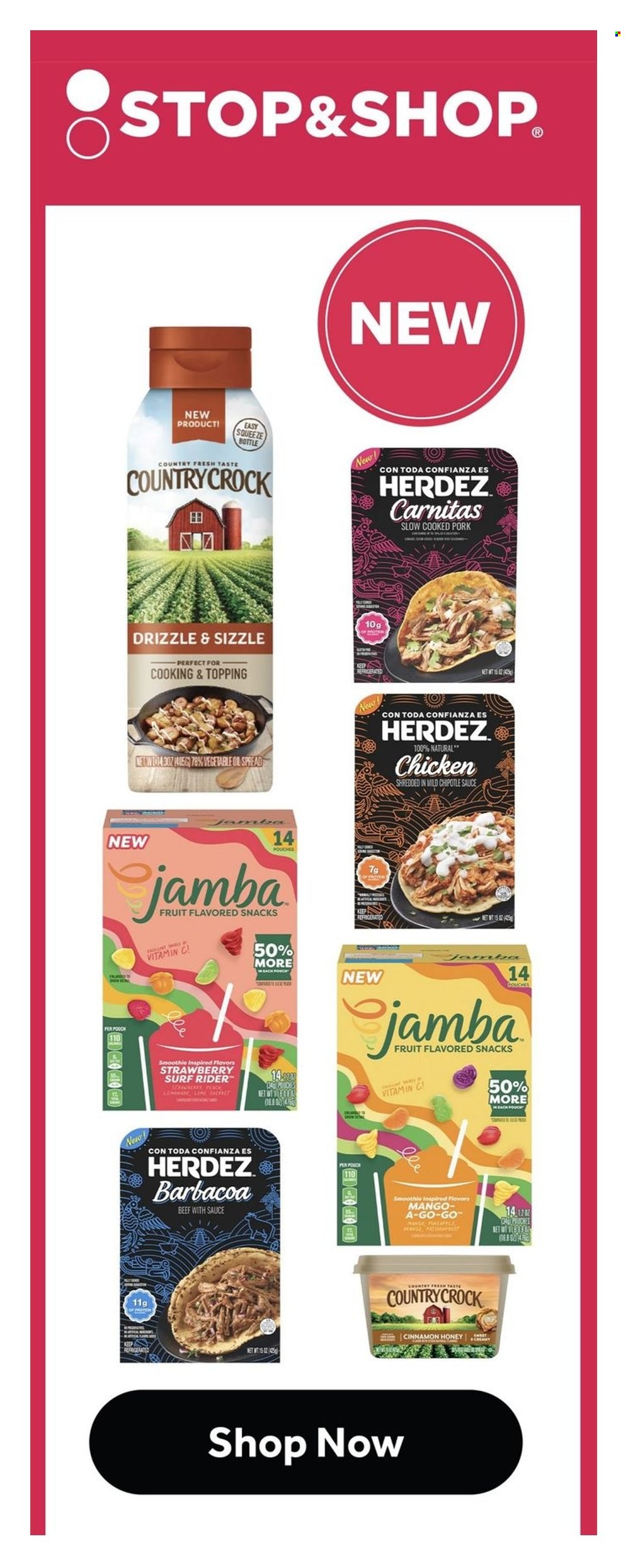 Stop & Shop ad - 08/23/2024 - 08/29/2024. Page 8