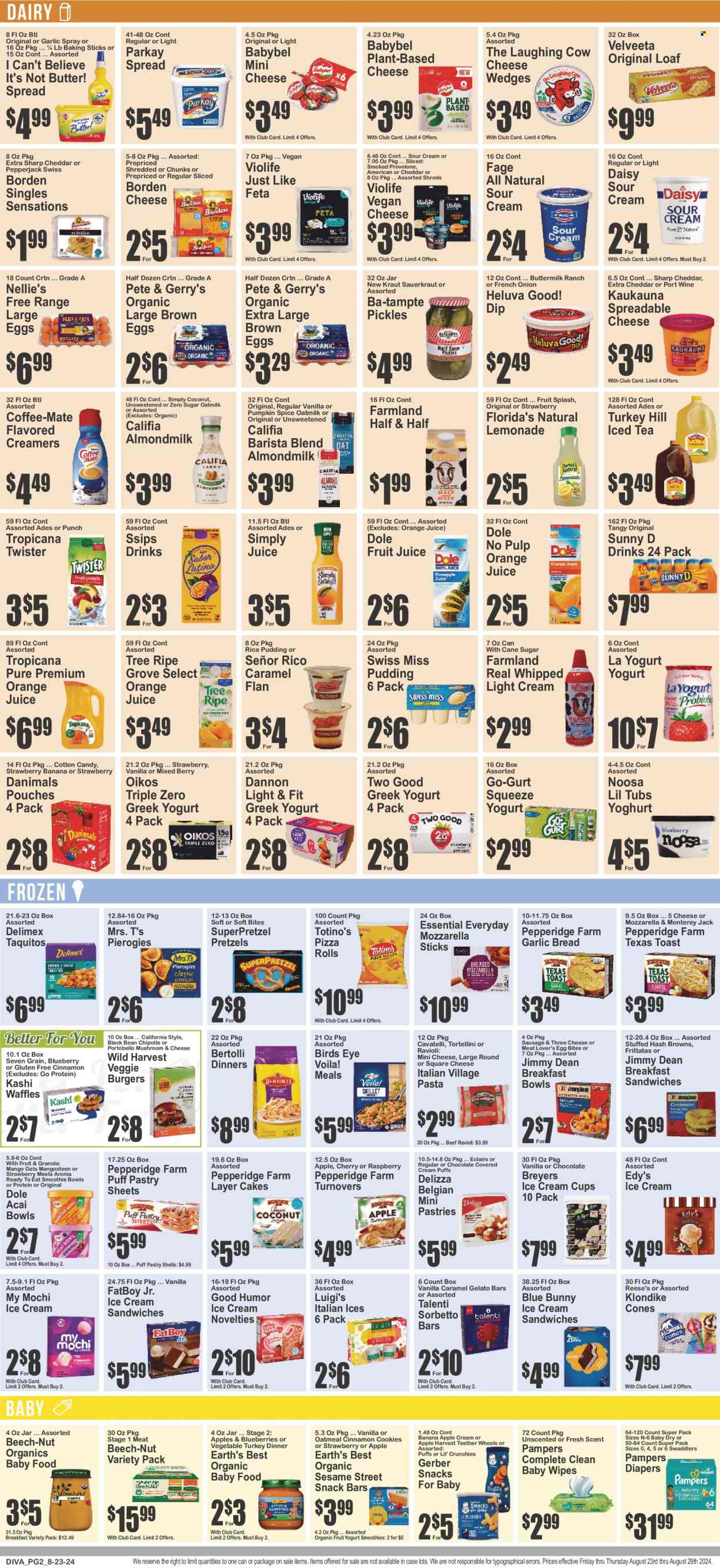 Key Food ad - 08/23/2024 - 08/29/2024. Page 2
