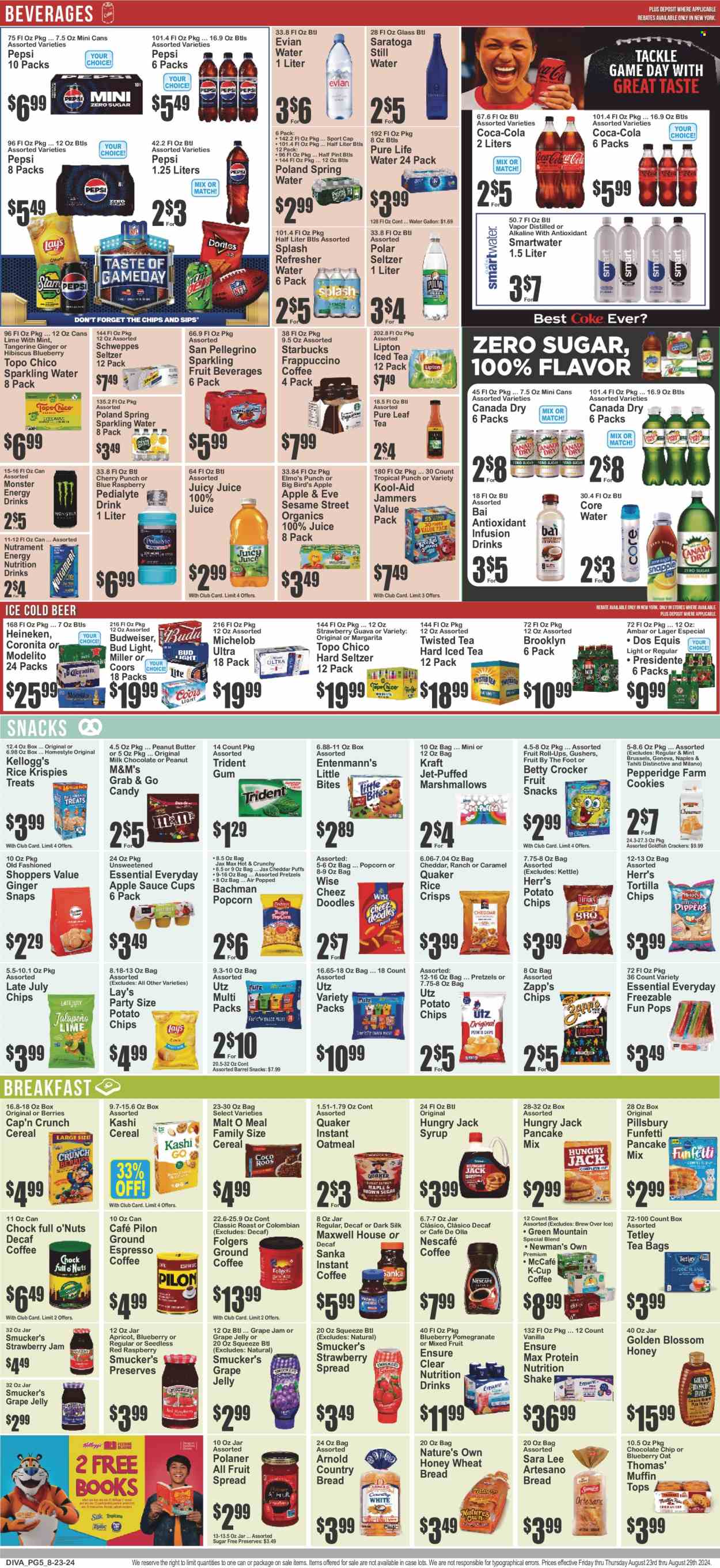 Key Food ad - 08/23/2024 - 08/29/2024. Page 5