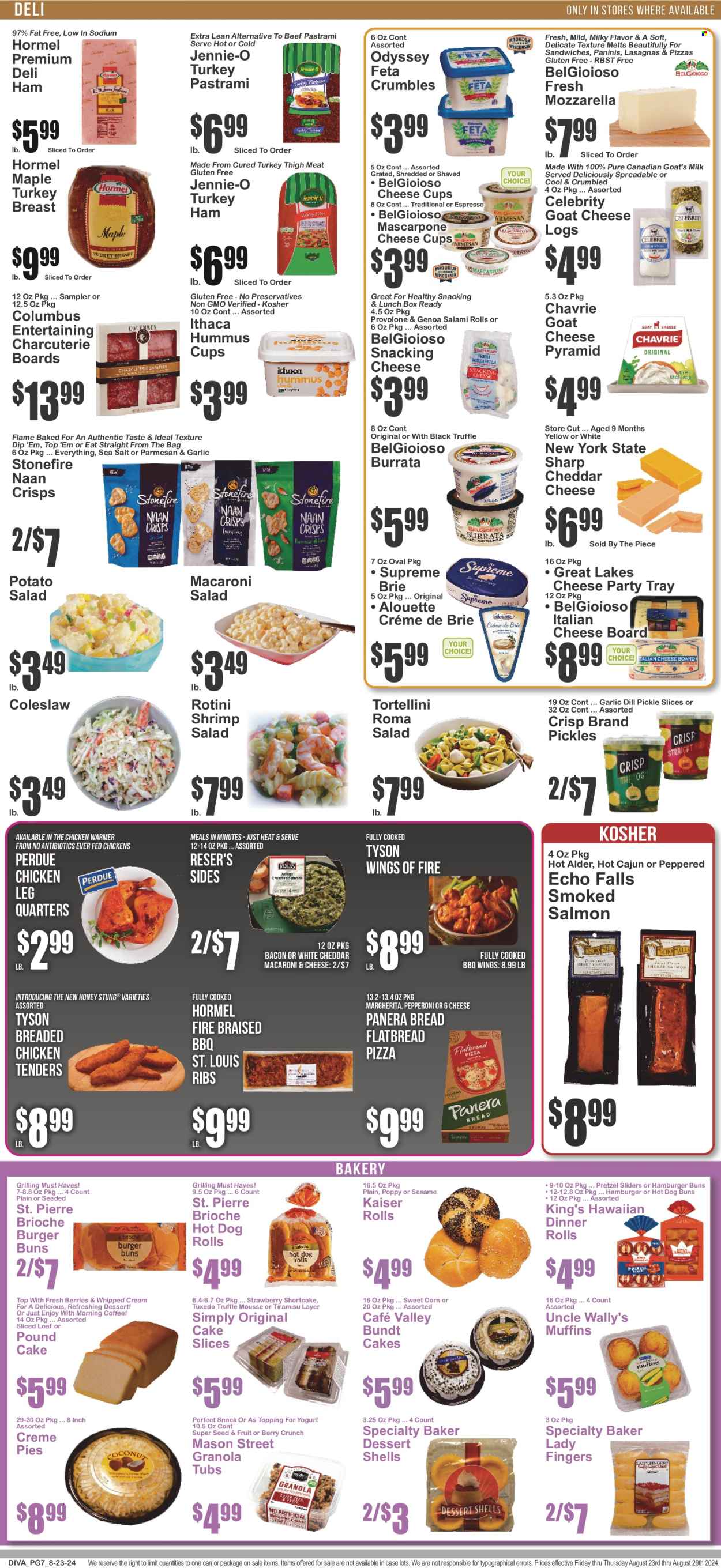 Key Food ad - 08/23/2024 - 08/29/2024. Page 7