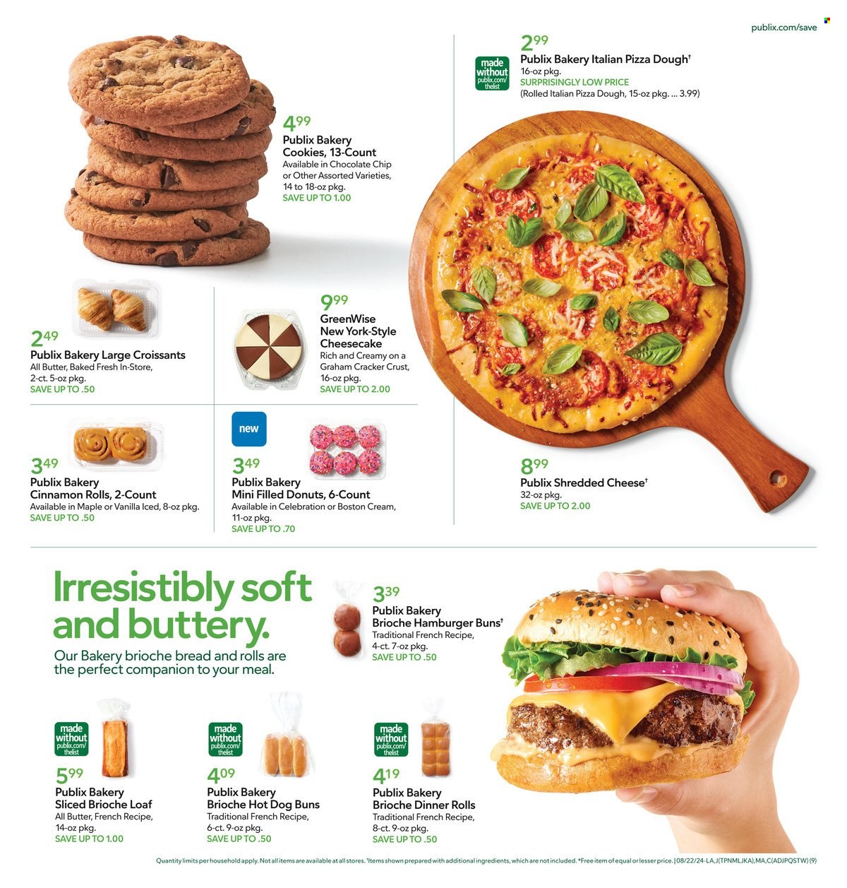 Publix ad - 08/22/2024 - 08/28/2024. Page 9