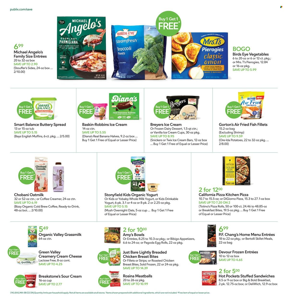 Publix ad - 08/22/2024 - 08/28/2024. Page 14
