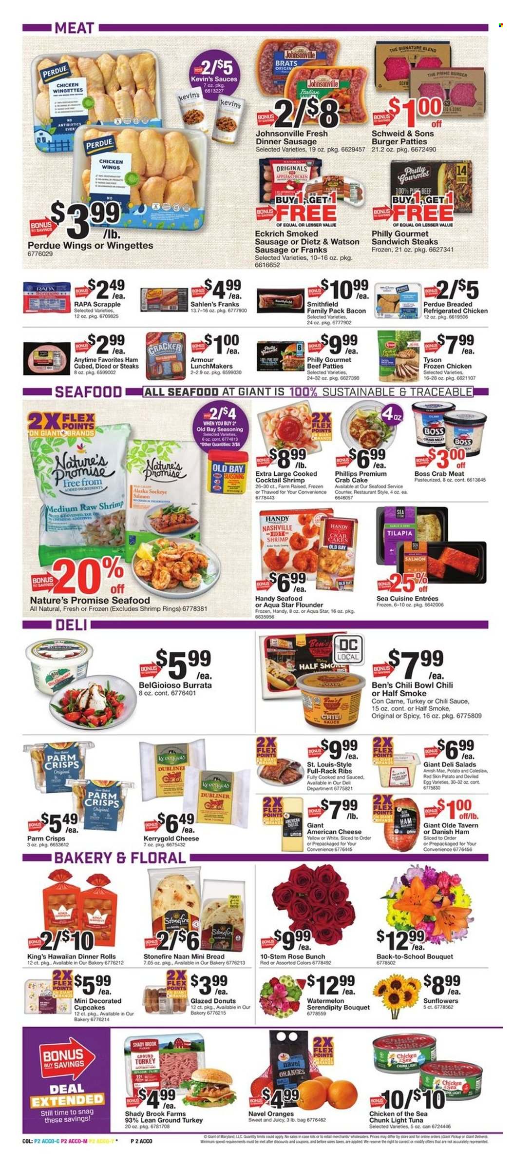 Giant Food ad - 08/23/2024 - 08/29/2024. Page 2