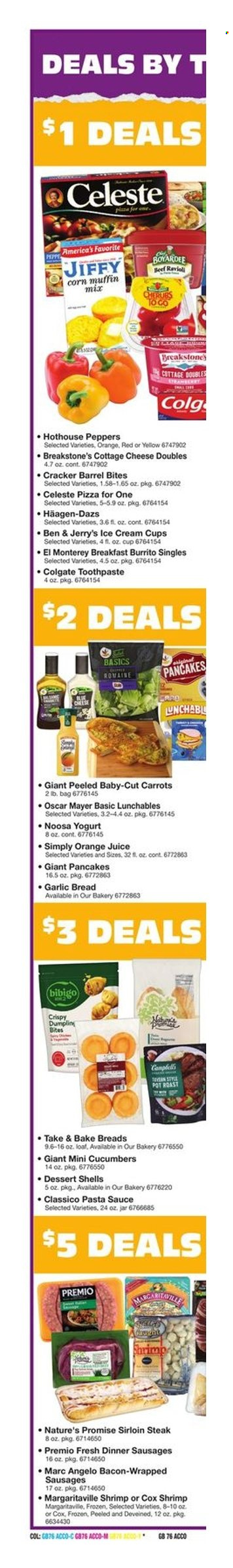 Giant Food ad - 08/23/2024 - 08/29/2024. Page 9