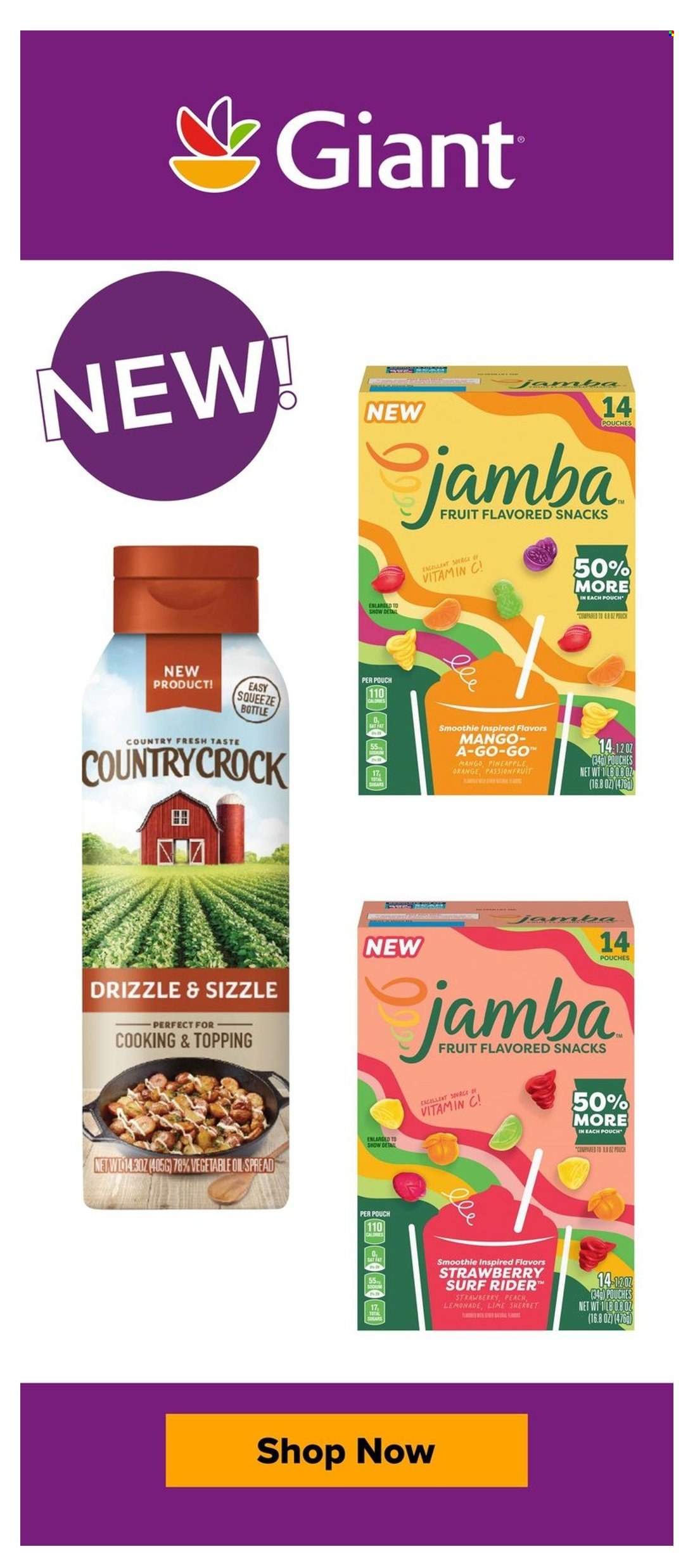 Giant Food ad - 08/23/2024 - 08/29/2024. Page 11
