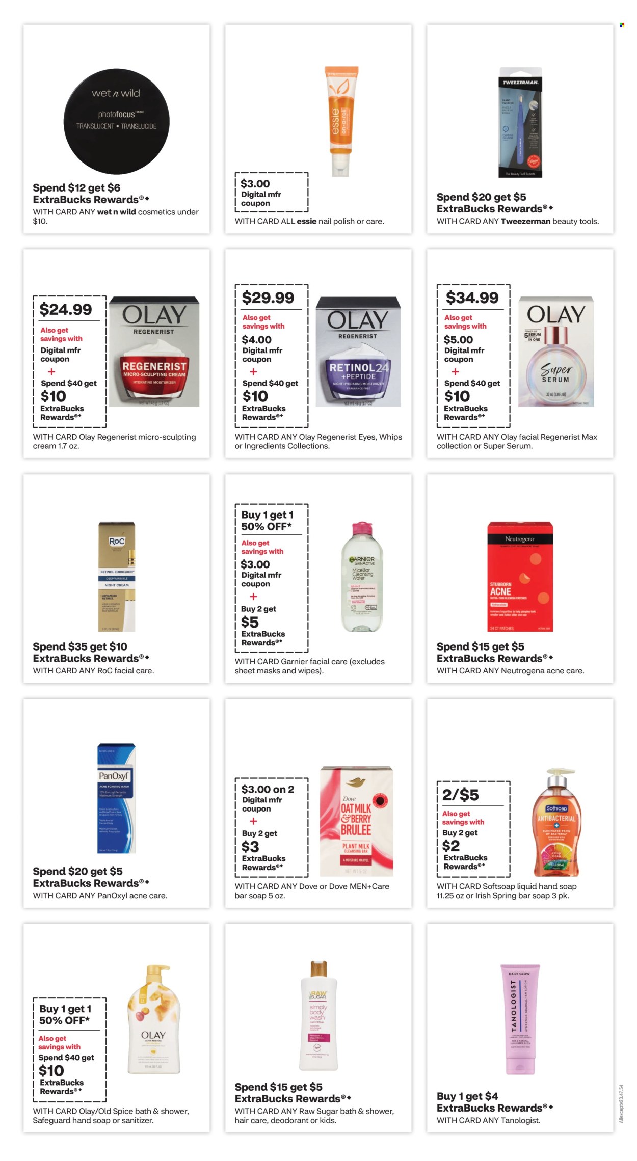 CVS Pharmacy ad - 08/25/2024 - 08/31/2024. Page 14