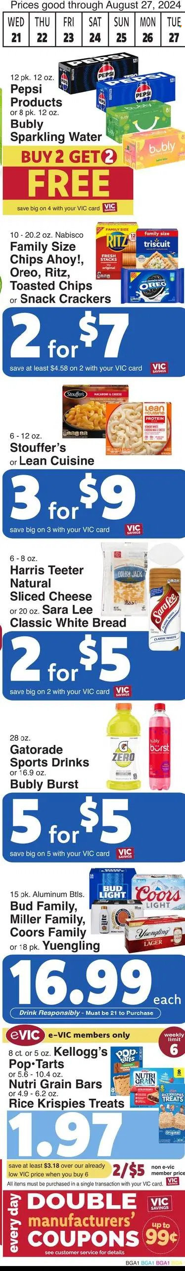 Harris Teeter ad - 08/21/2024 - 08/27/2024. Page 14