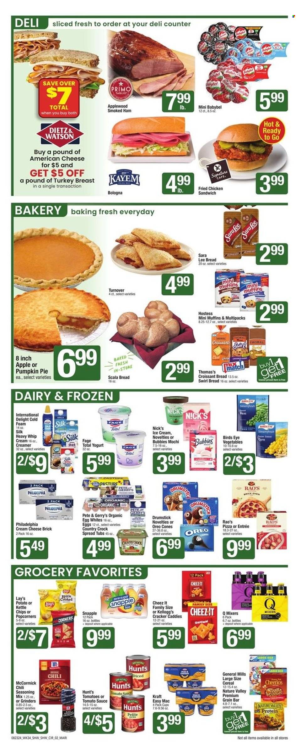 Shaw’s ad - 08/23/2024 - 08/29/2024. Page 2