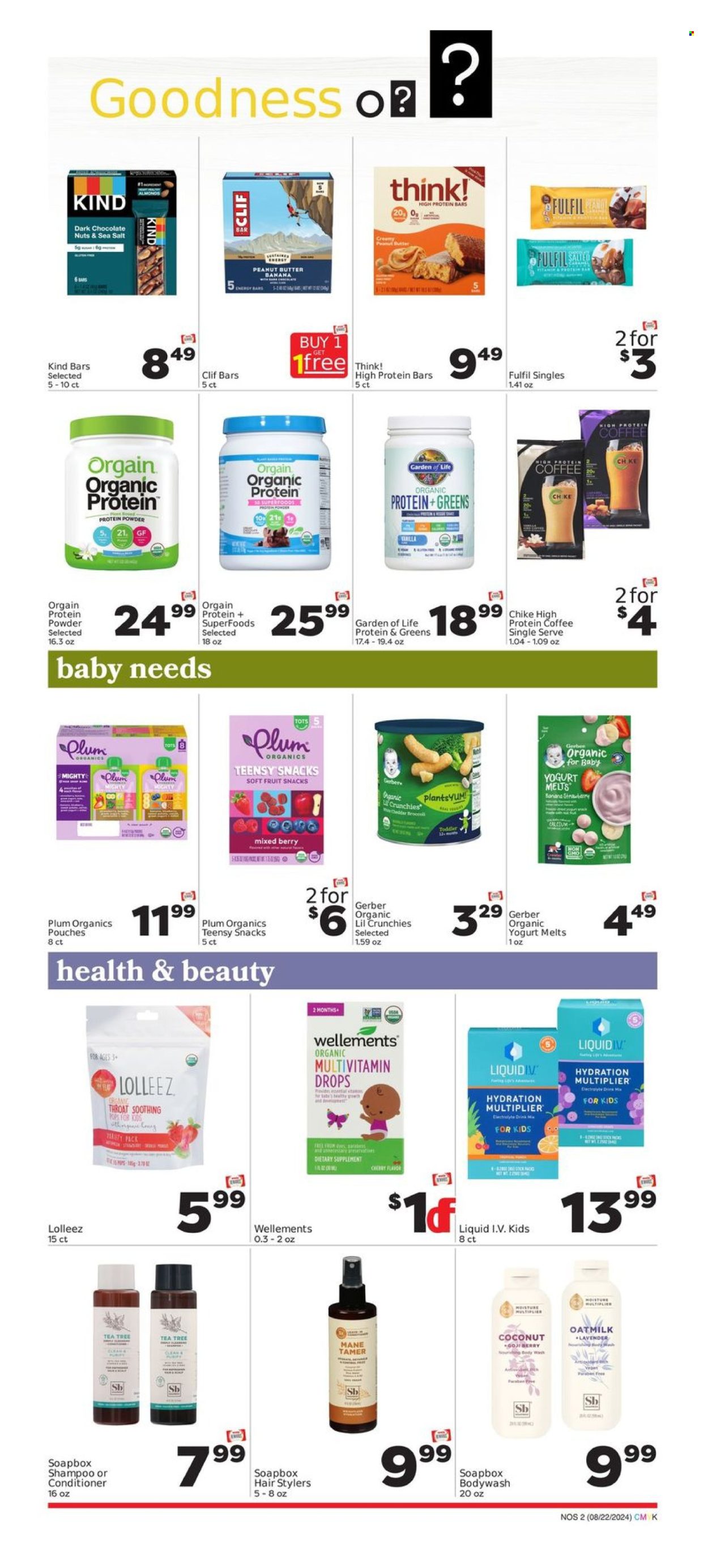 Weis ad - 08/22/2024 - 09/18/2024. Page 2