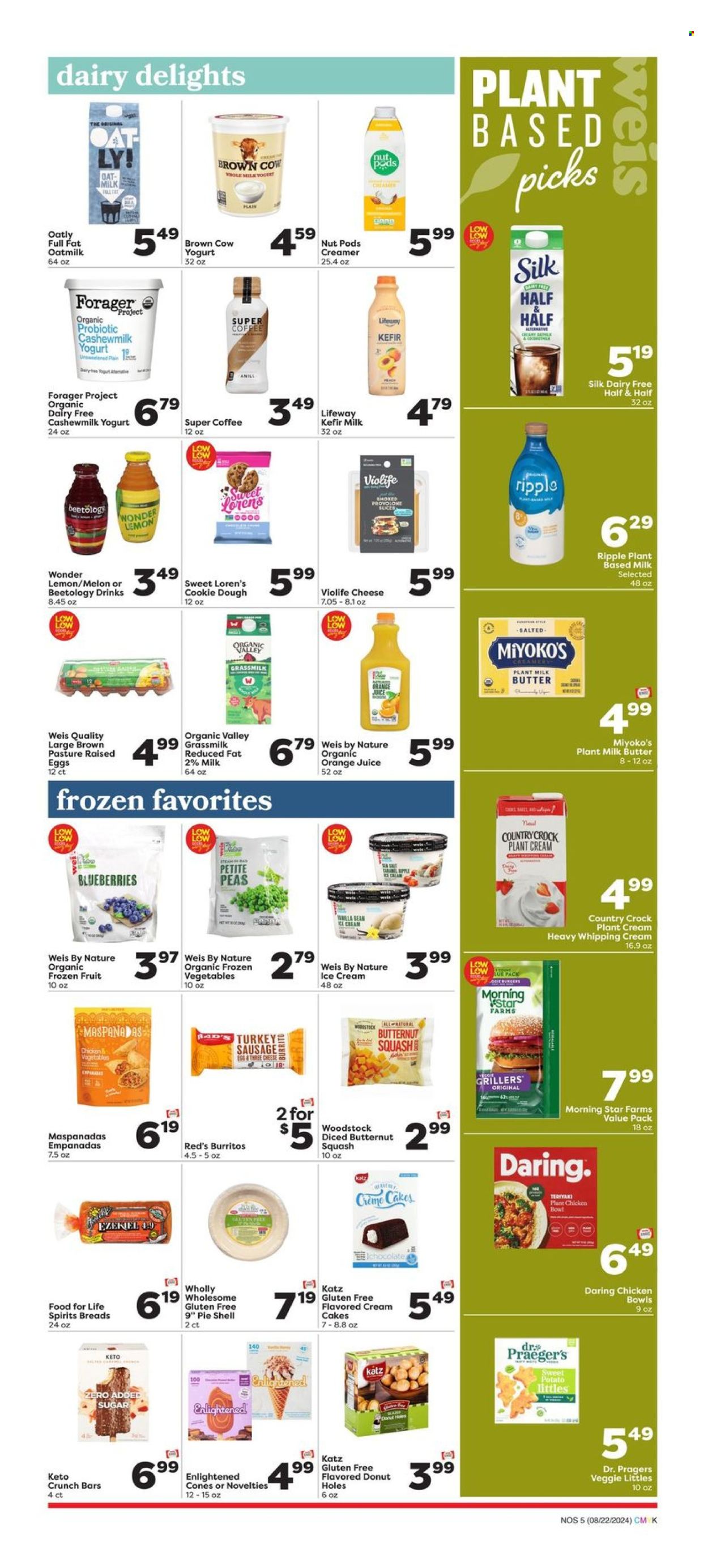 Weis ad - 08/22/2024 - 09/18/2024. Page 5