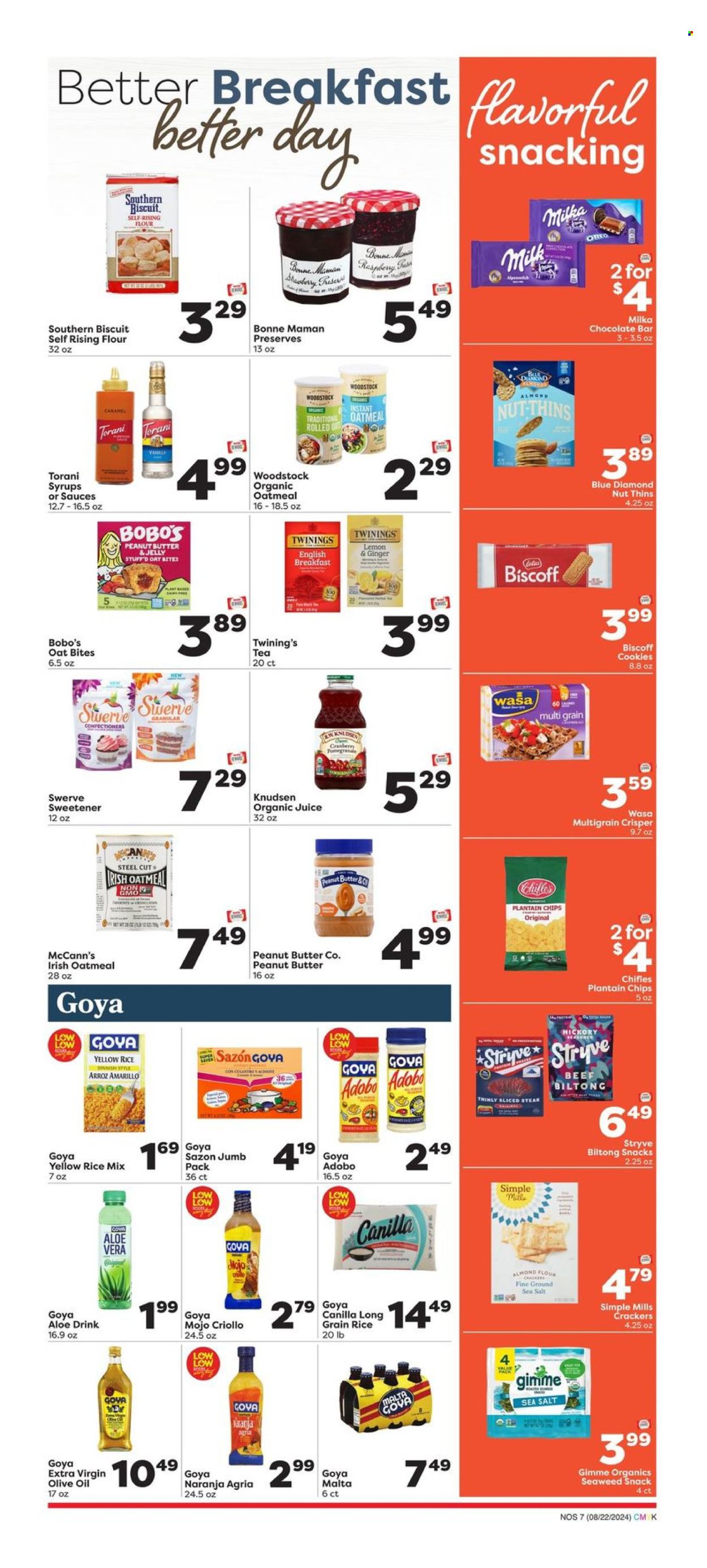 Weis ad - 08/22/2024 - 09/18/2024. Page 7
