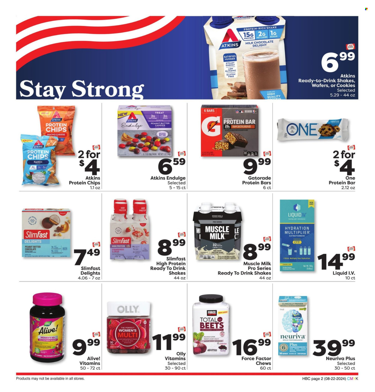 Weis ad - 08/22/2024 - 09/18/2024. Page 2