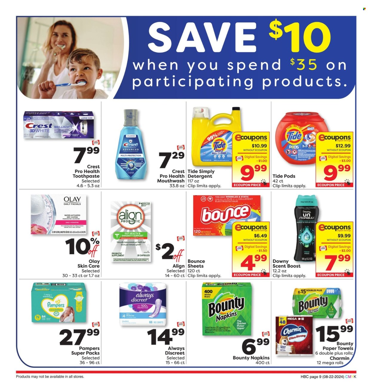 Weis ad - 08/22/2024 - 09/18/2024. Page 9