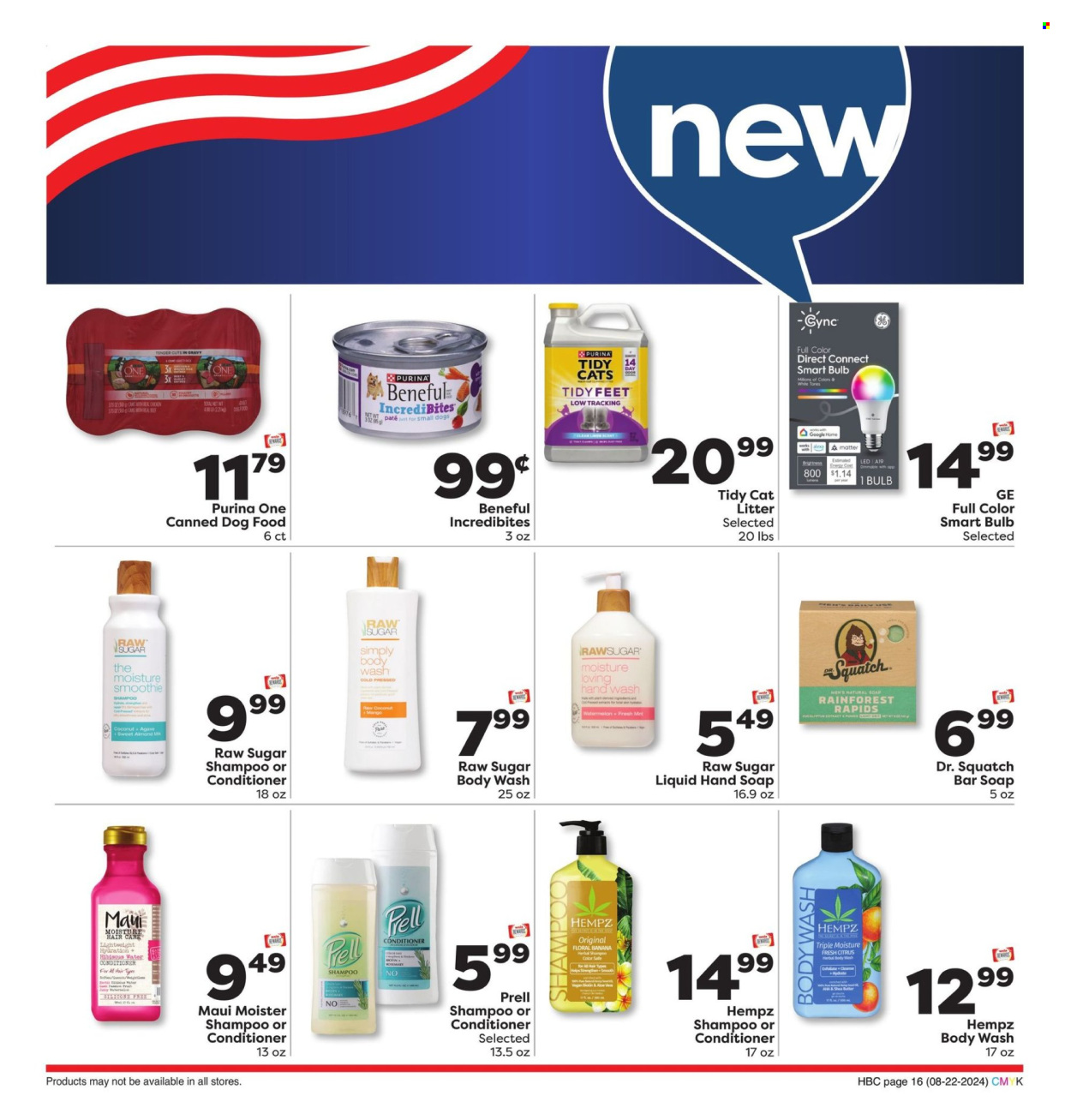 Weis ad - 08/22/2024 - 09/18/2024. Page 16