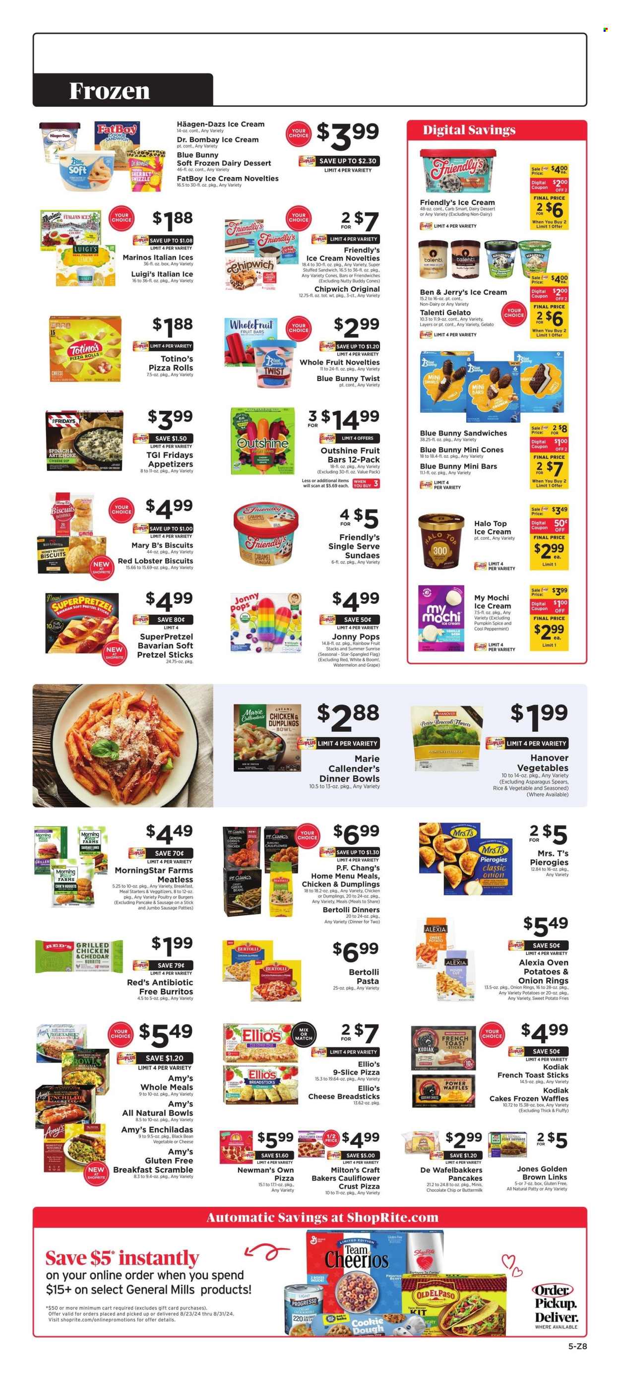 ShopRite ad - 08/23/2024 - 08/29/2024. Page 5