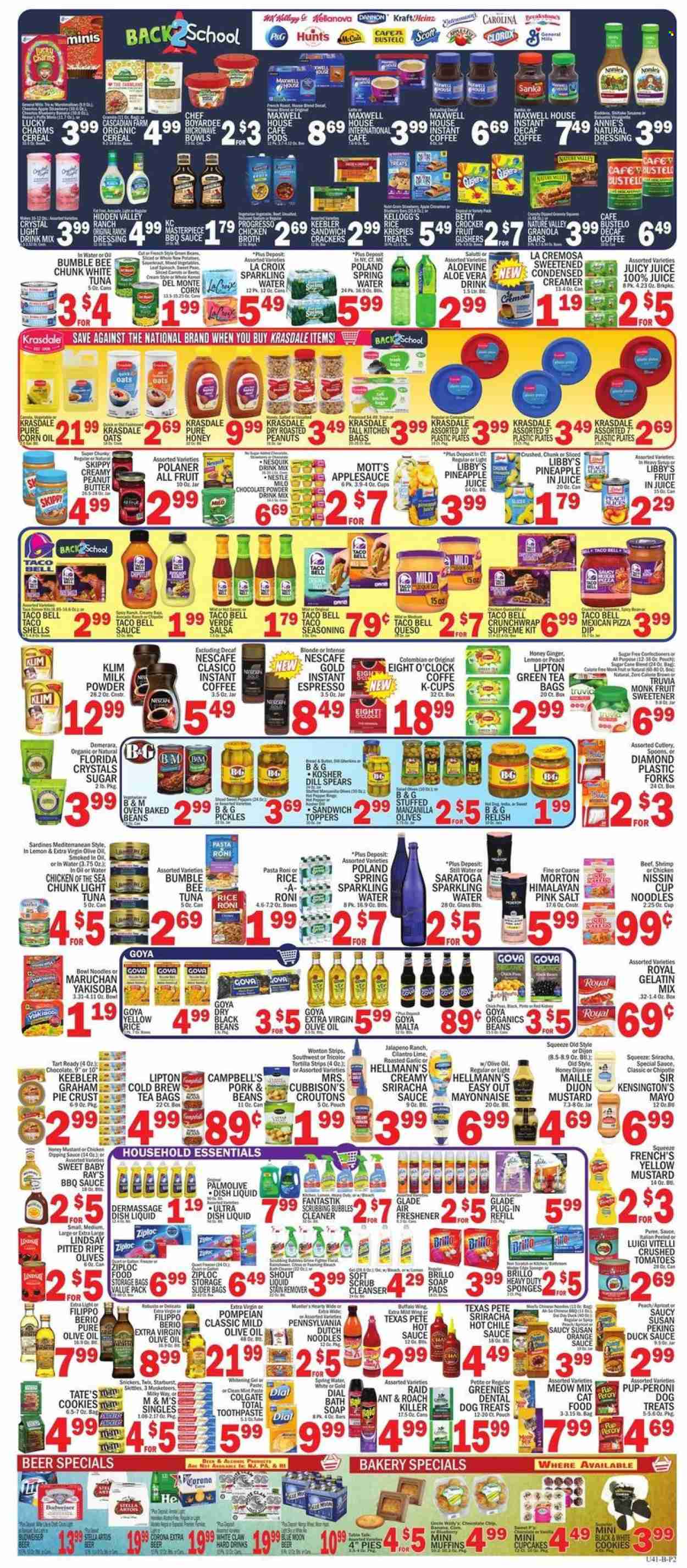 C-Town ad - 08/23/2024 - 08/29/2024. Page 2