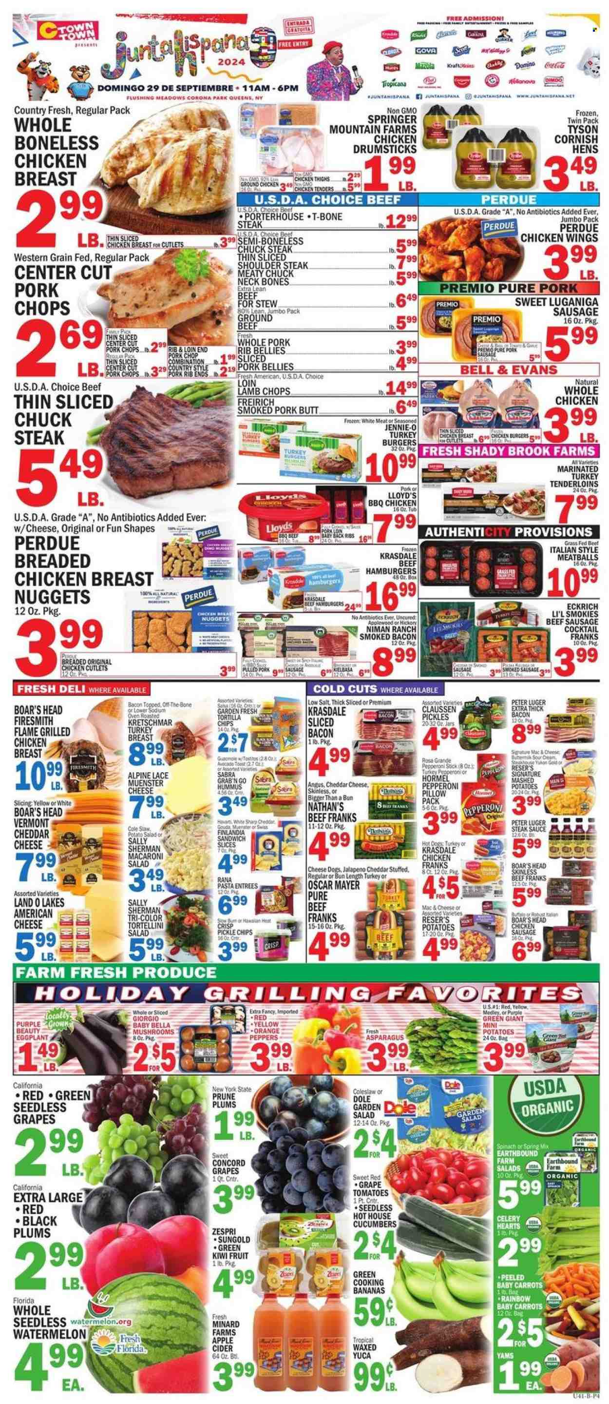 C-Town ad - 08/23/2024 - 08/29/2024. Page 4