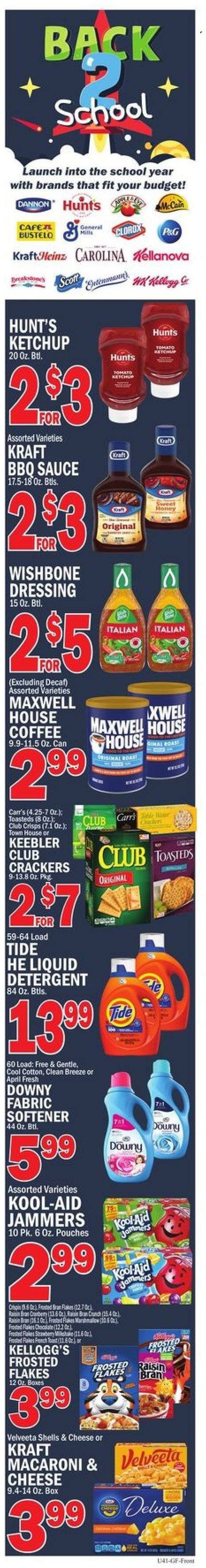 C-Town ad - 08/23/2024 - 08/29/2024. Page 5