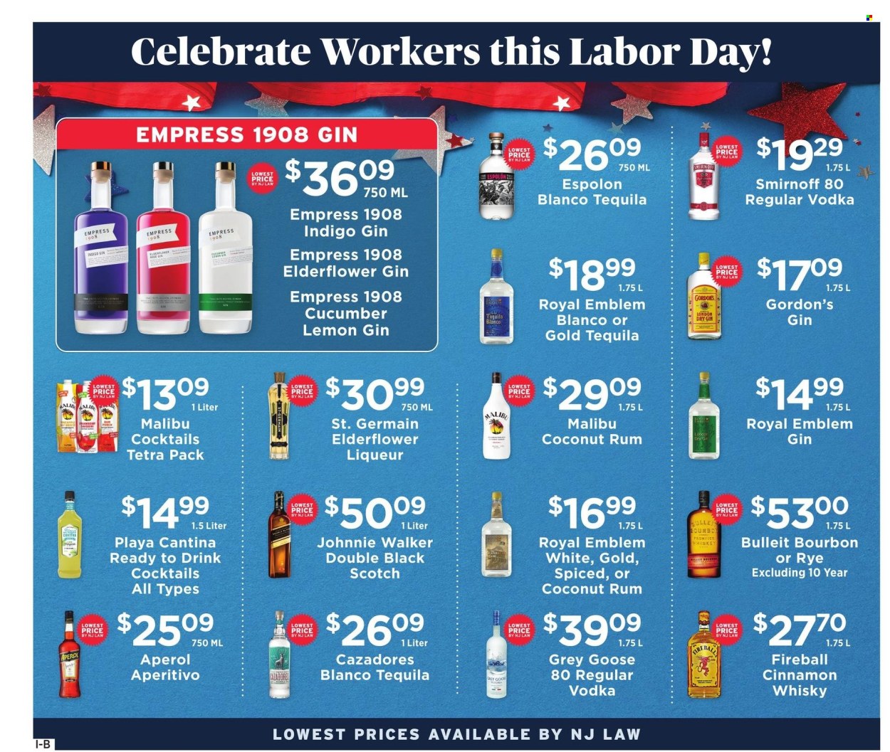 ShopRite ad - 08/21/2024 - 09/10/2024. Page 2