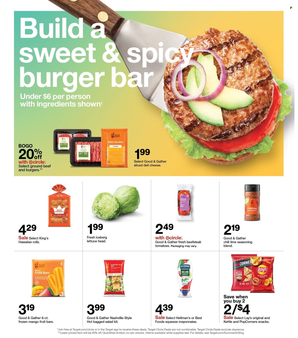 Target ad - 08/25/2024 - 08/31/2024. Page 3