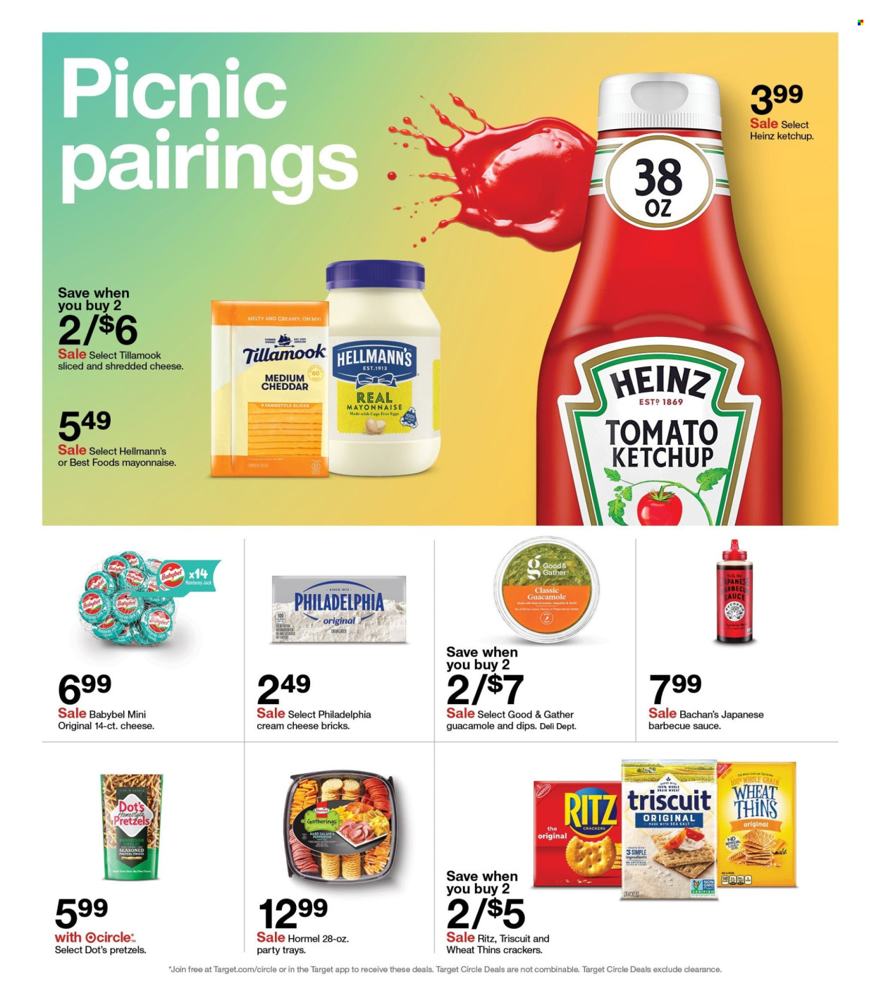 Target ad - 08/25/2024 - 08/31/2024. Page 5