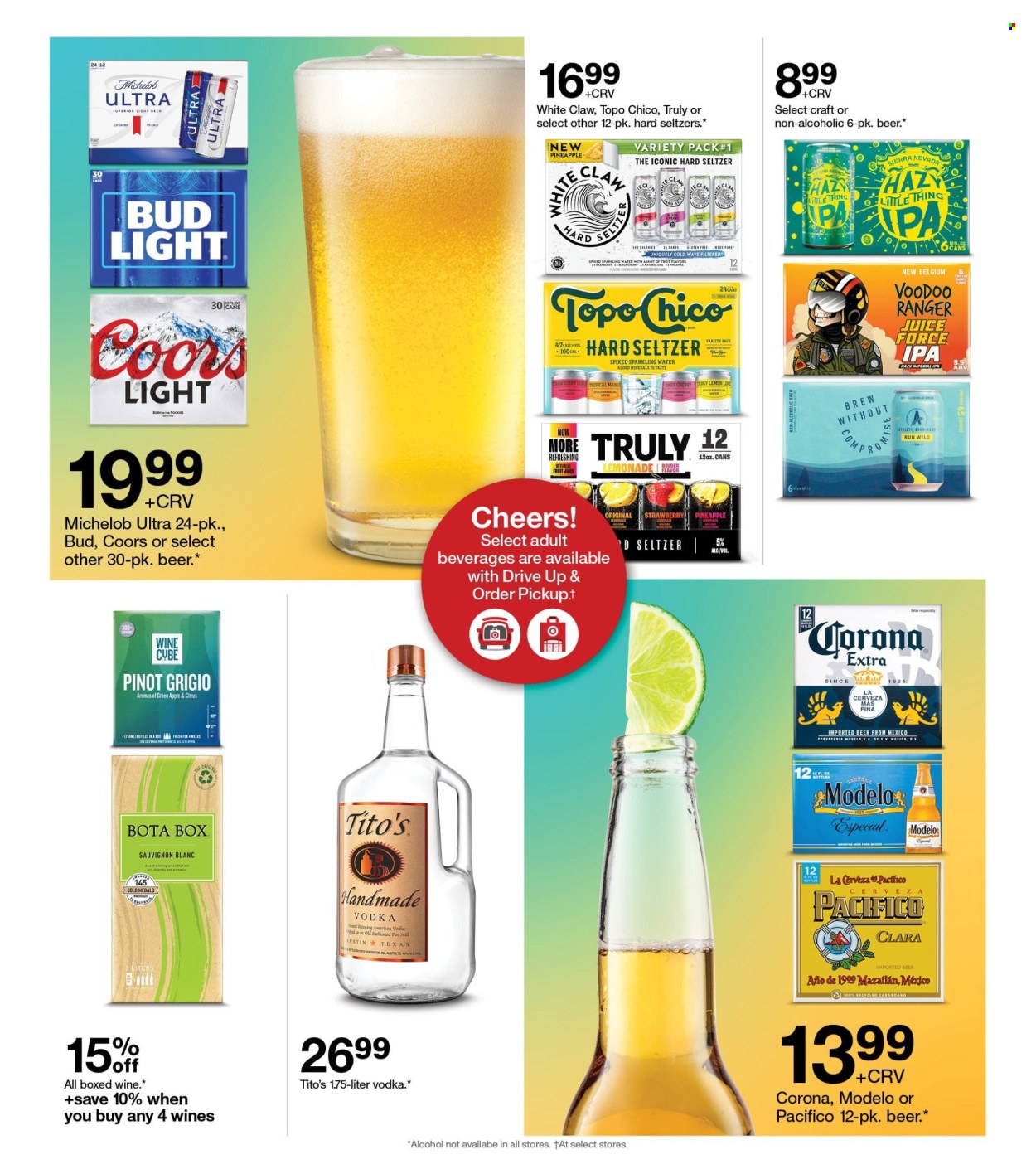 Target ad - 08/25/2024 - 08/31/2024. Page 7
