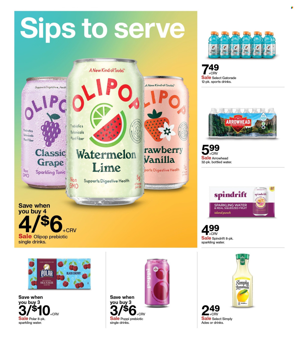 Target ad - 08/25/2024 - 08/31/2024. Page 8
