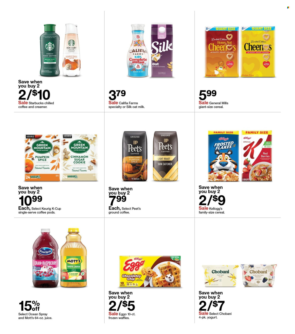 Target ad - 08/25/2024 - 08/31/2024. Page 9