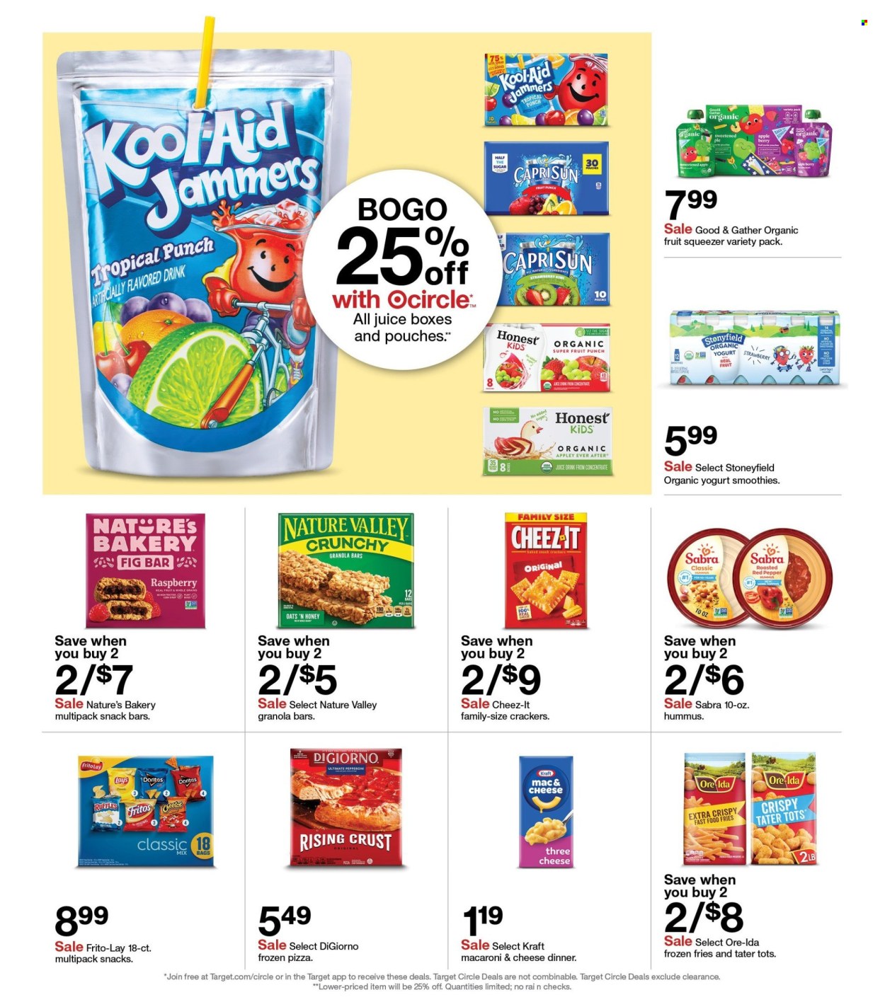 Target ad - 08/25/2024 - 08/31/2024. Page 10