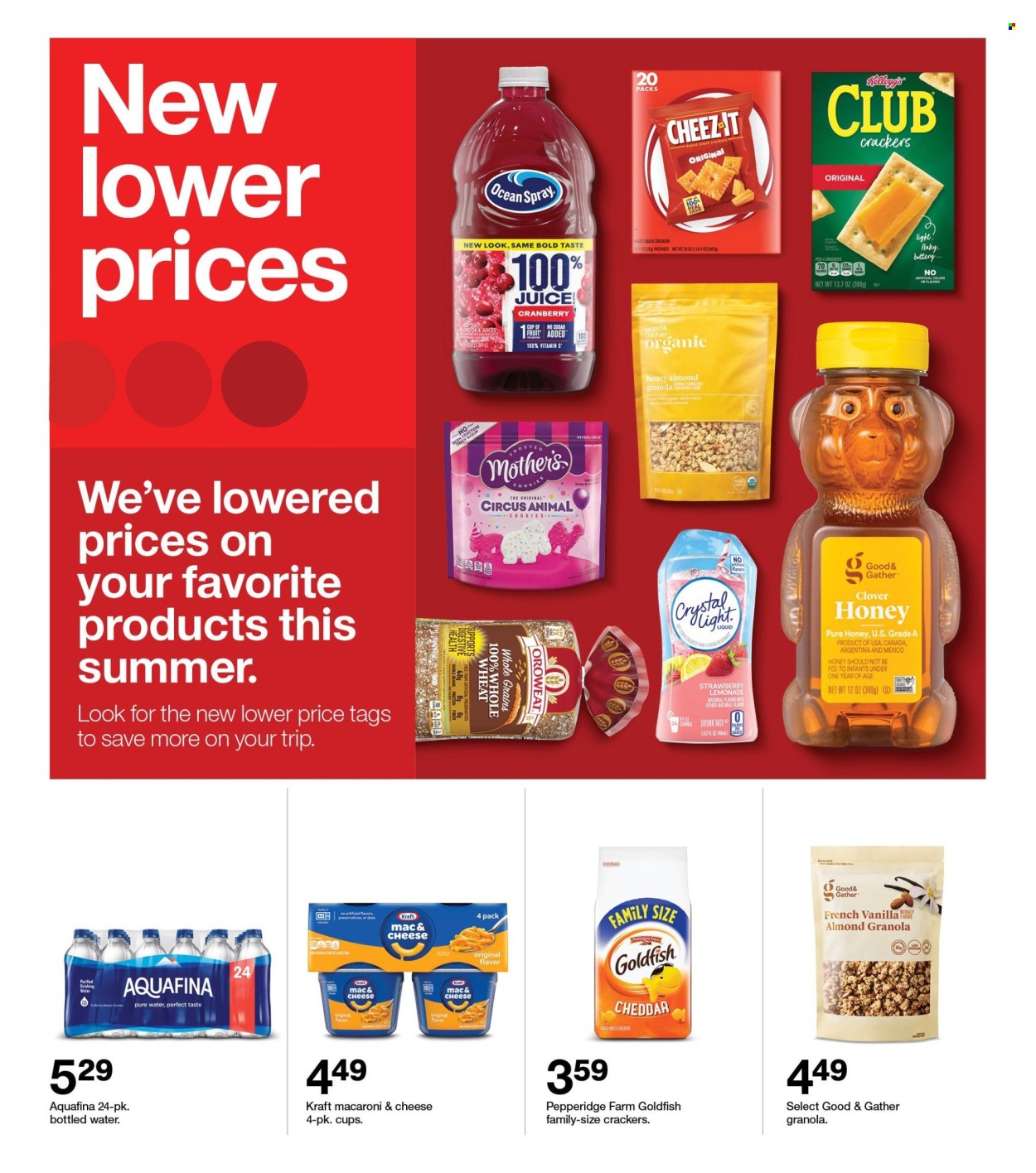 Target ad - 08/25/2024 - 08/31/2024. Page 11