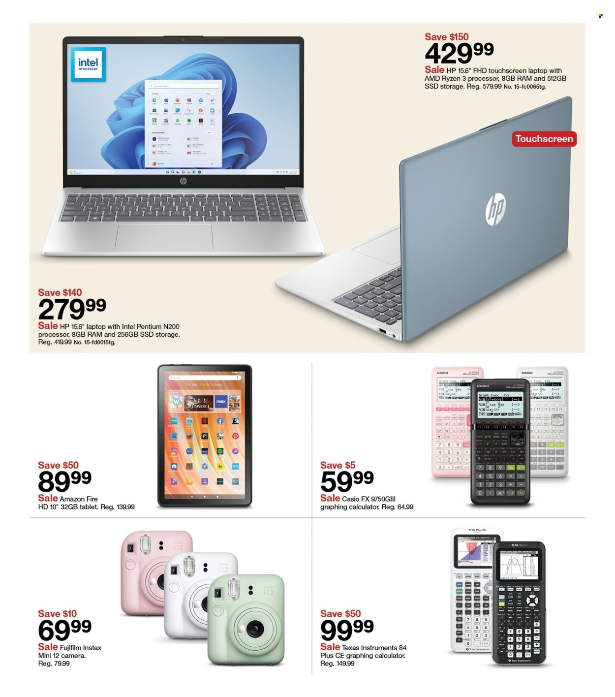 Target ad - 08/25/2024 - 08/31/2024. Page 17