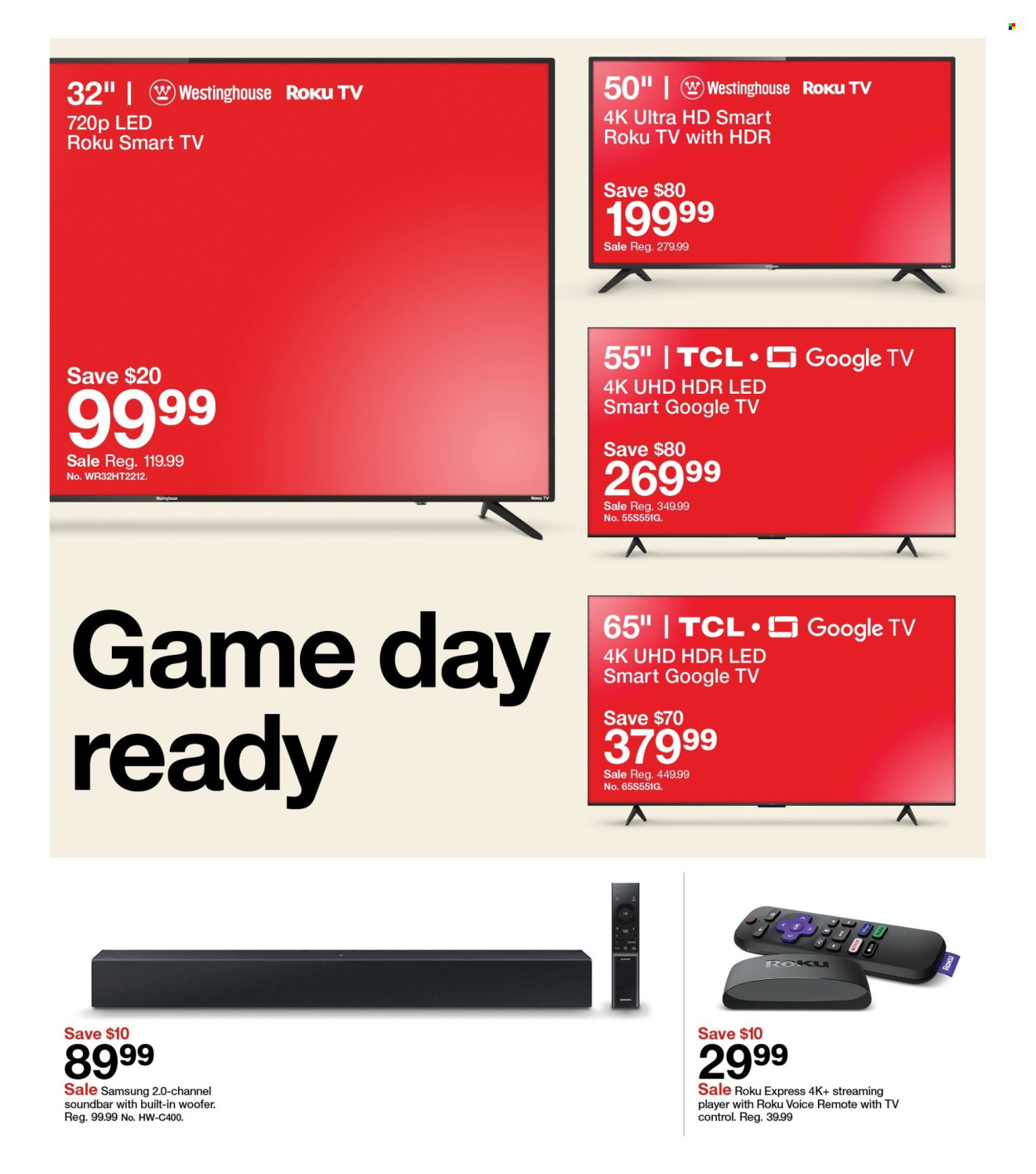 Target ad - 08/25/2024 - 08/31/2024. Page 18