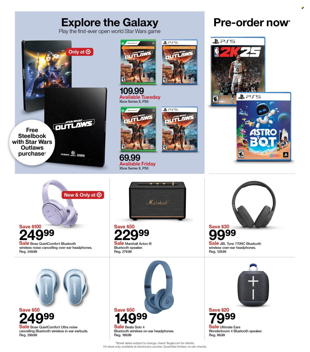 Target ad - 08/25/2024 - 08/31/2024. Page 19