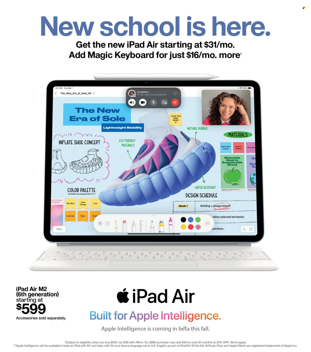 Target ad - 08/25/2024 - 08/31/2024. Page 20
