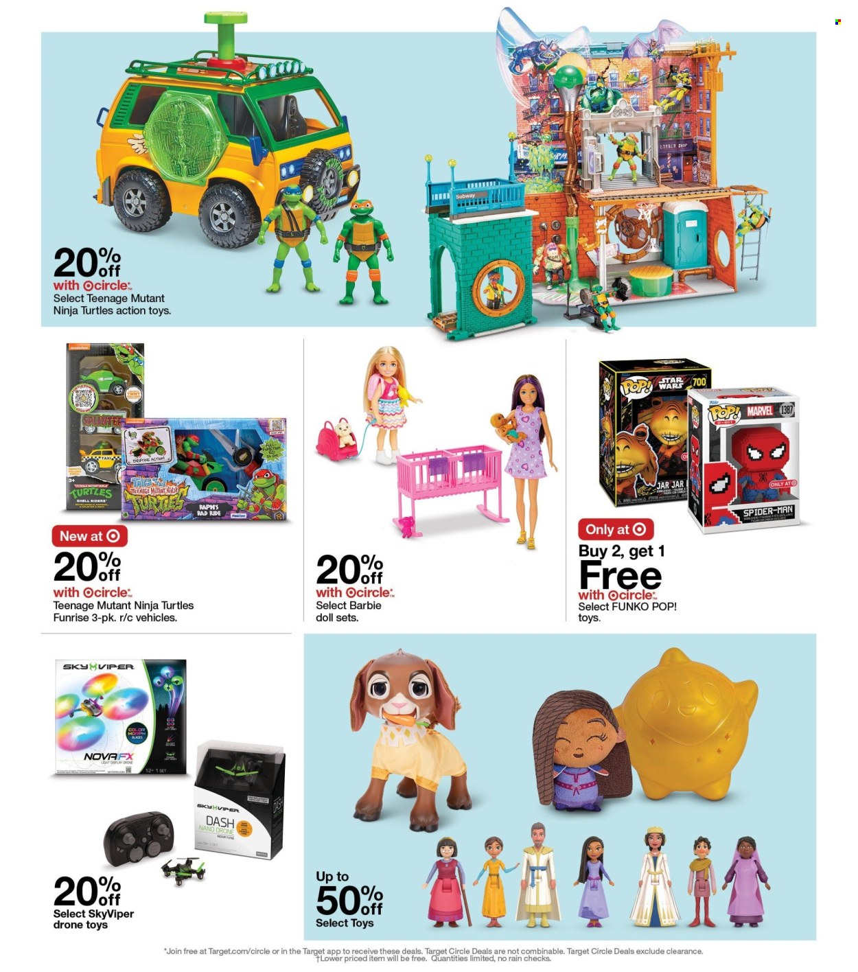 Target ad - 08/25/2024 - 08/31/2024. Page 24