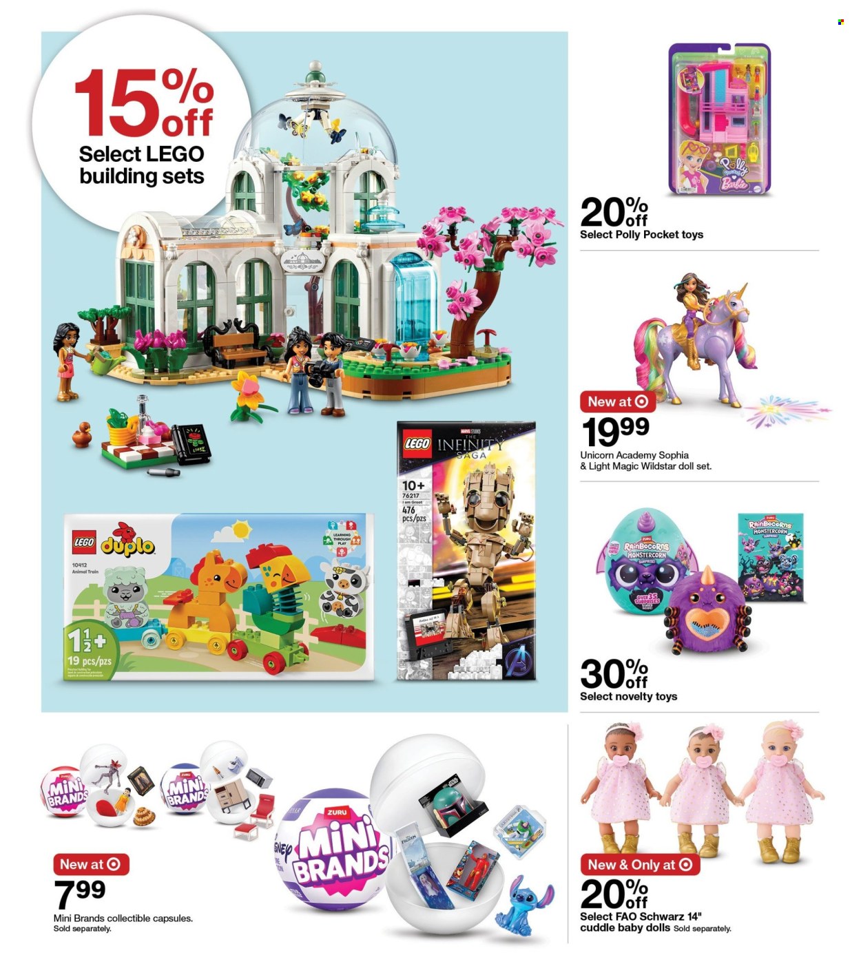 Target ad - 08/25/2024 - 08/31/2024. Page 25