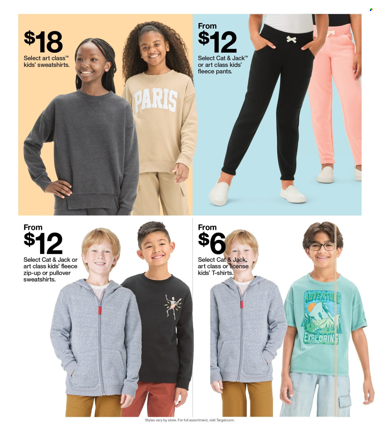 Target ad - 08/25/2024 - 08/31/2024. Page 26