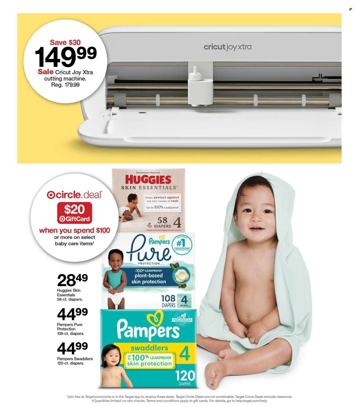 Target ad - 08/25/2024 - 08/31/2024. Page 28