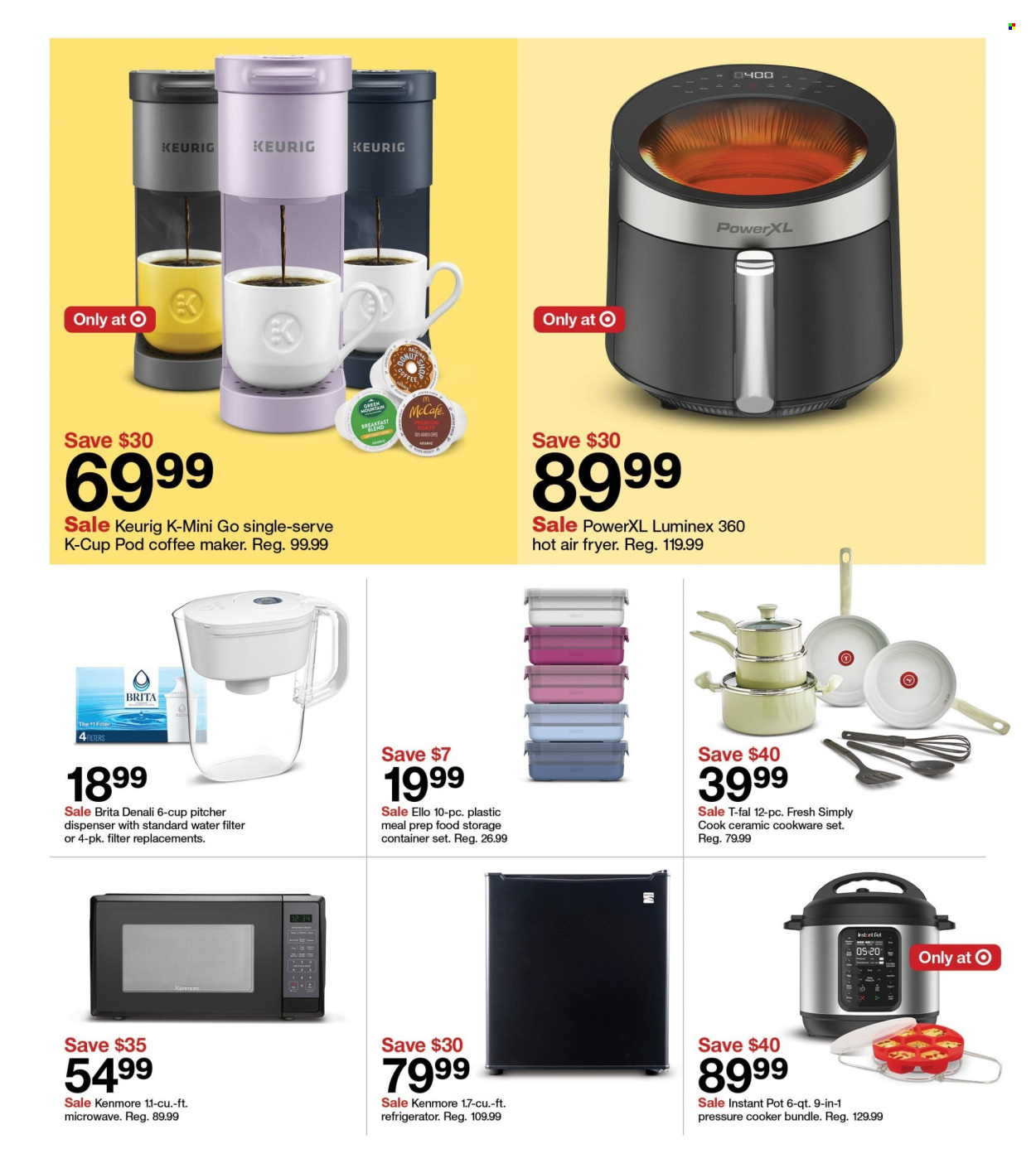 Target ad - 08/25/2024 - 08/31/2024. Page 32