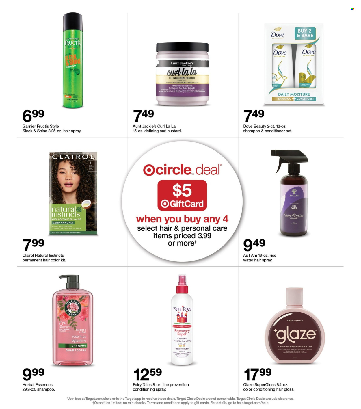 Target ad - 08/25/2024 - 08/31/2024. Page 36