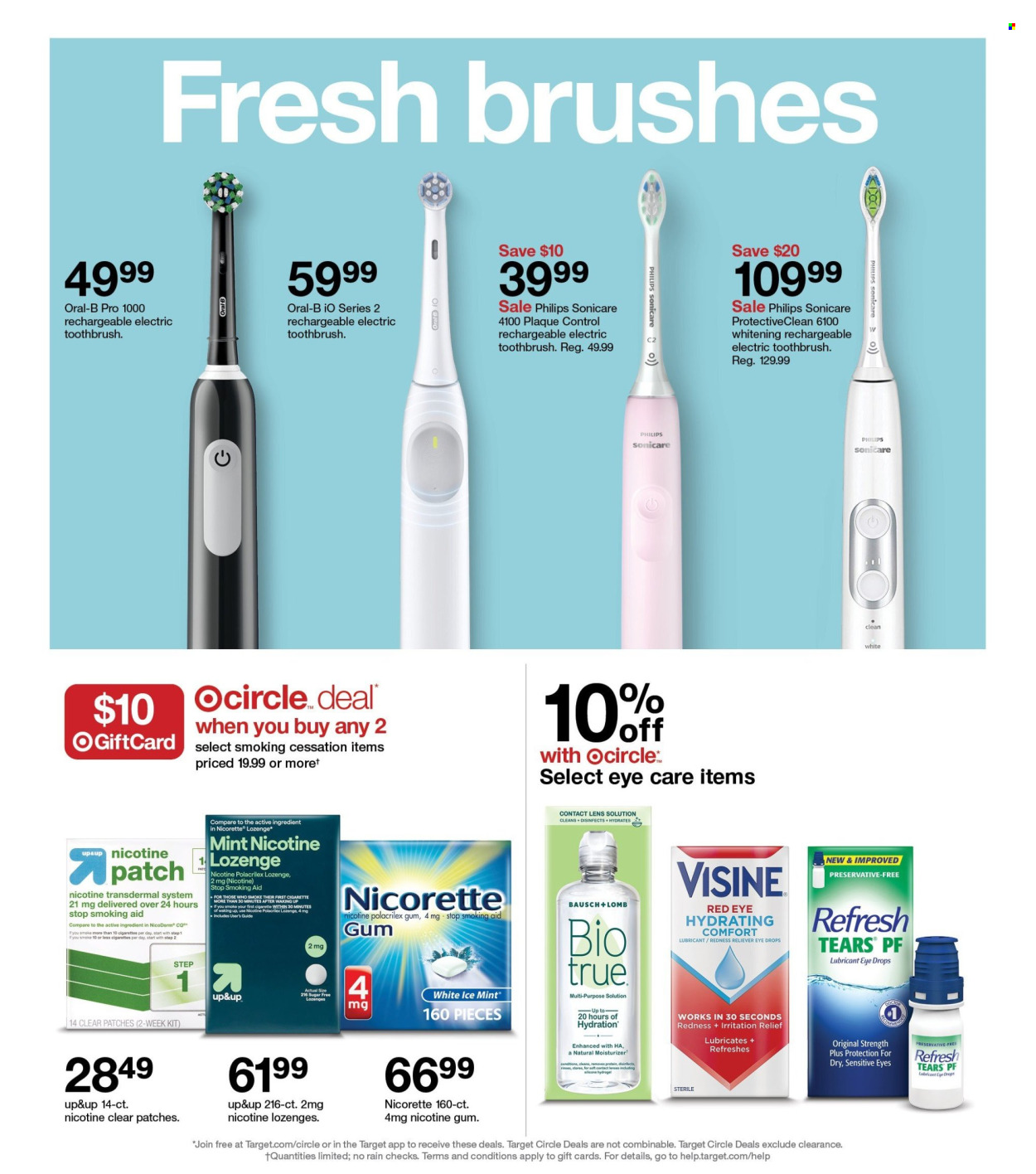 Target ad - 08/25/2024 - 08/31/2024. Page 38