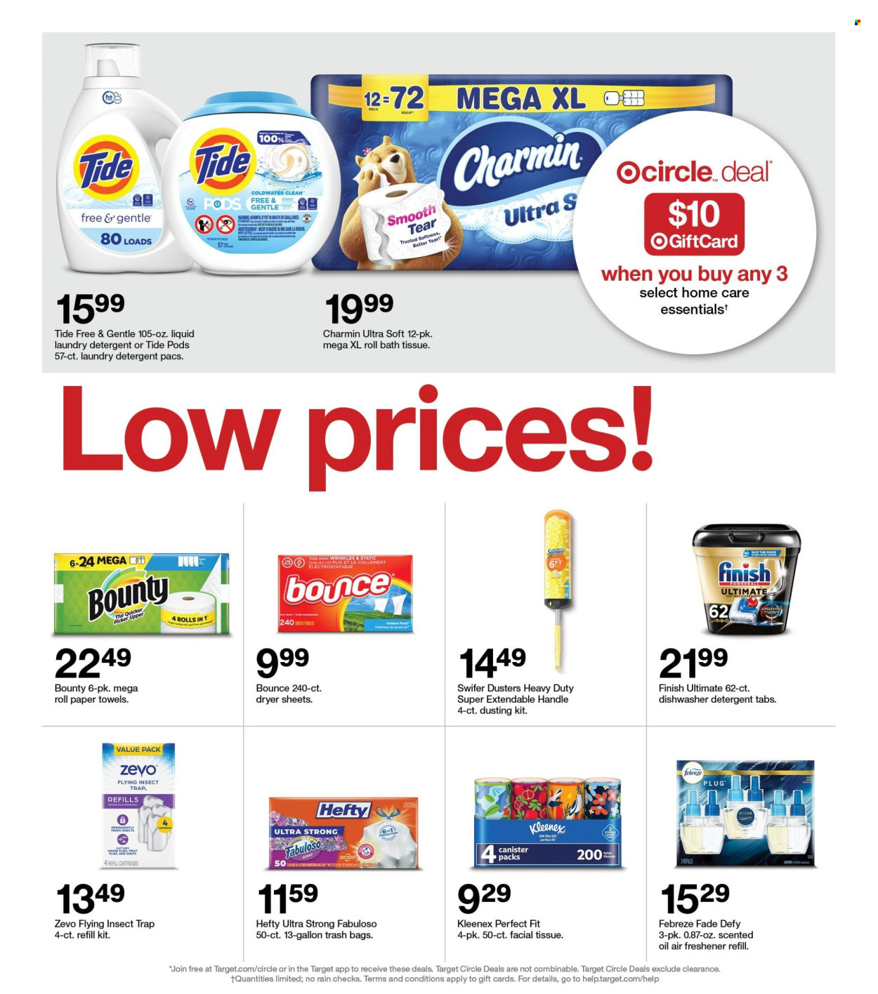 Target ad - 08/25/2024 - 08/31/2024. Page 40