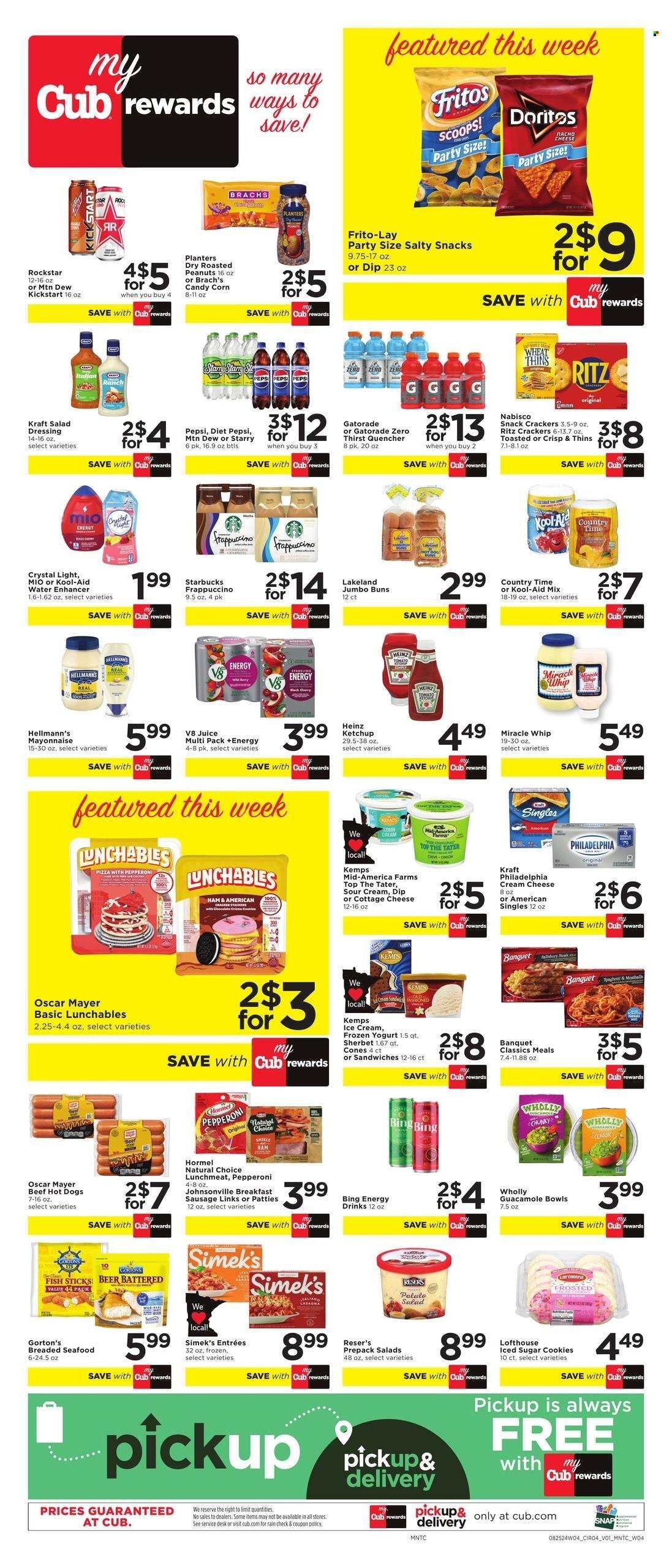 Cub Foods ad - 08/25/2024 - 09/02/2024. Page 5