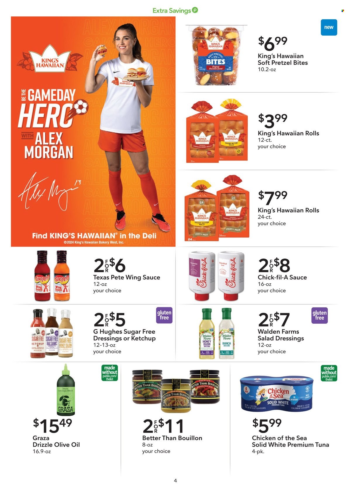 Publix ad - 08/24/2024 - 09/06/2024. Page 4
