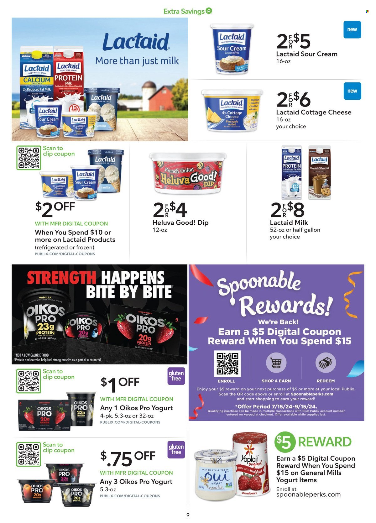 Publix ad - 08/24/2024 - 09/06/2024. Page 9