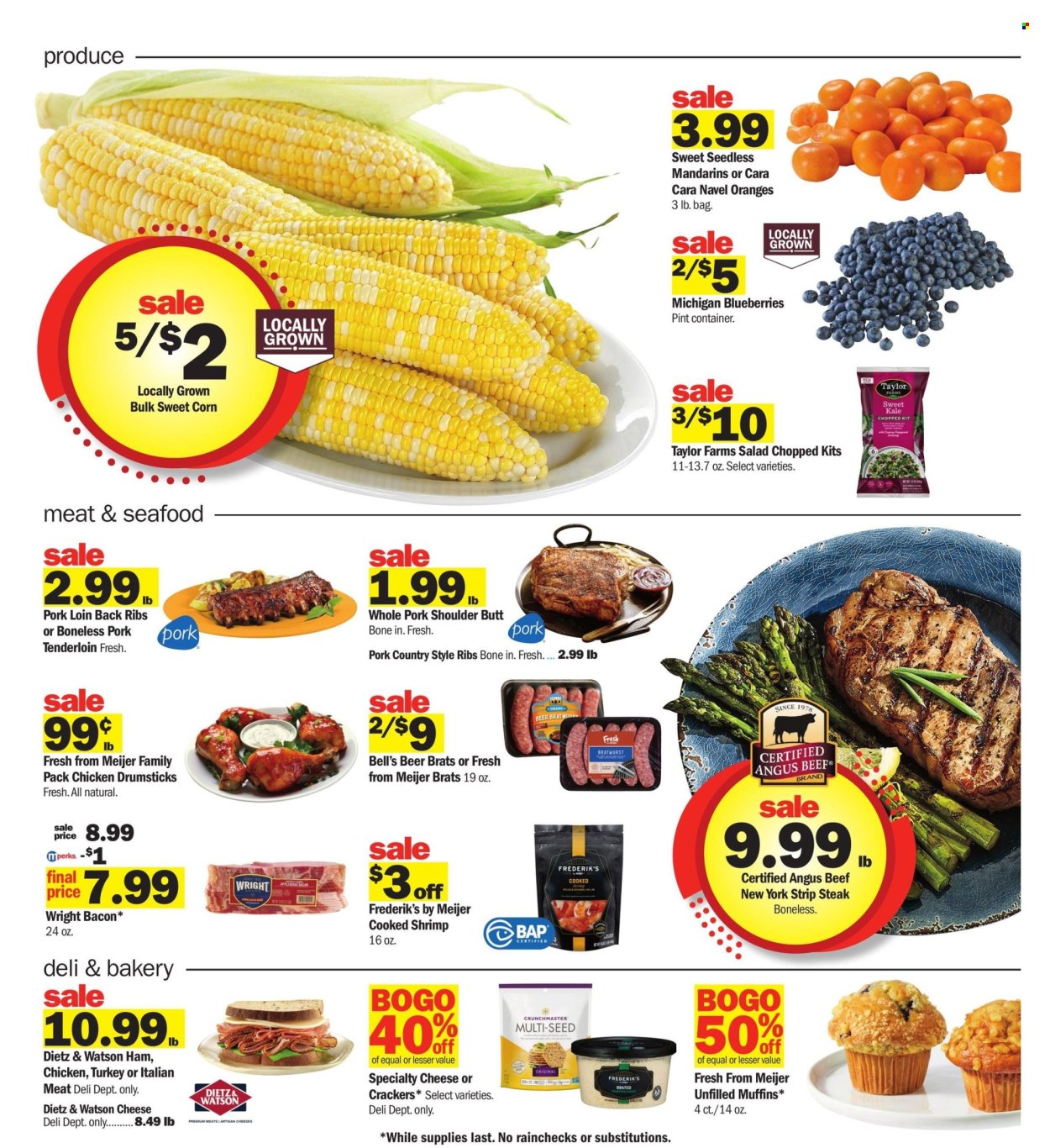 Meijer ad - 08/25/2024 - 08/31/2024. Page 2