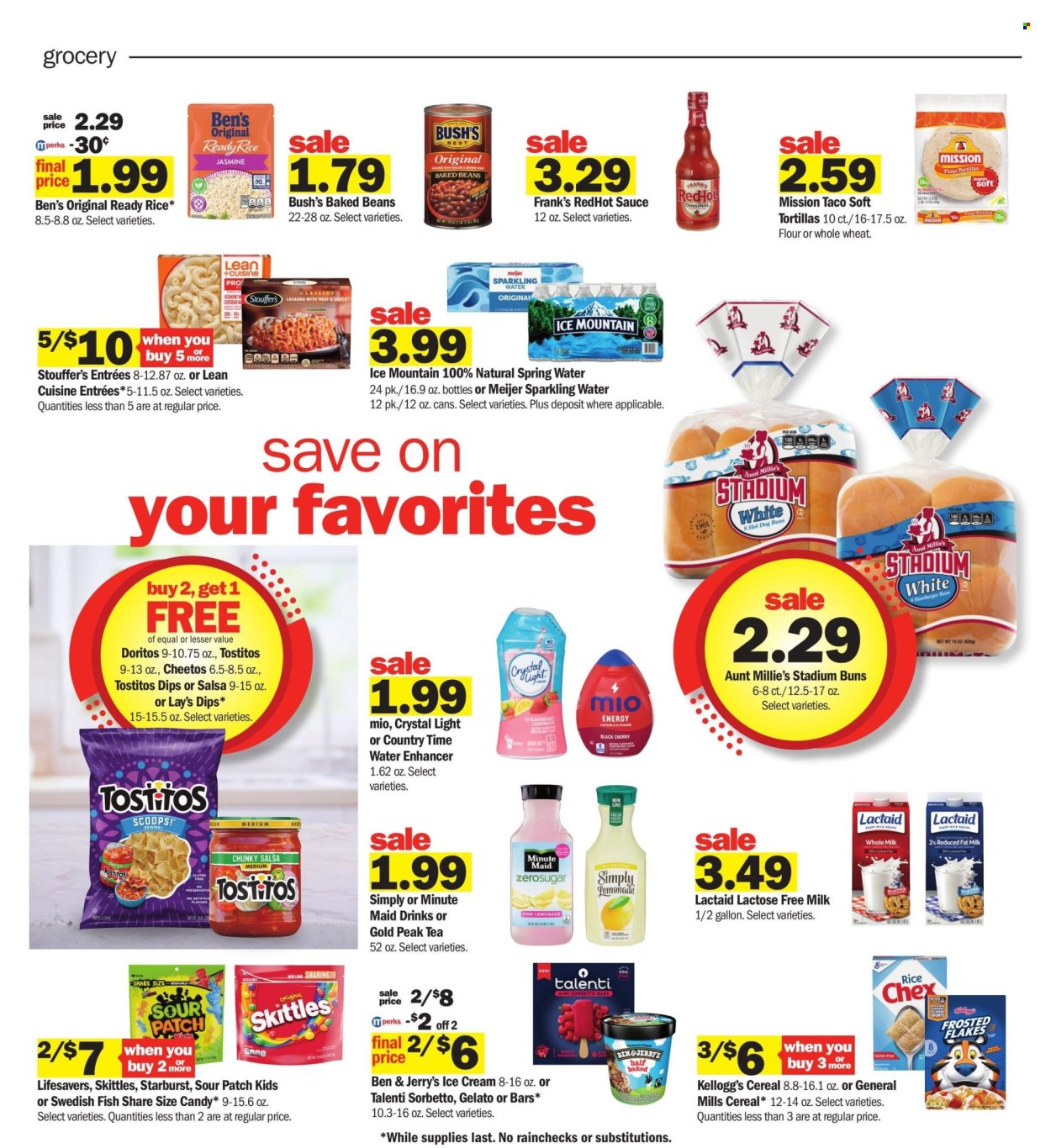 Meijer ad - 08/25/2024 - 08/31/2024. Page 3