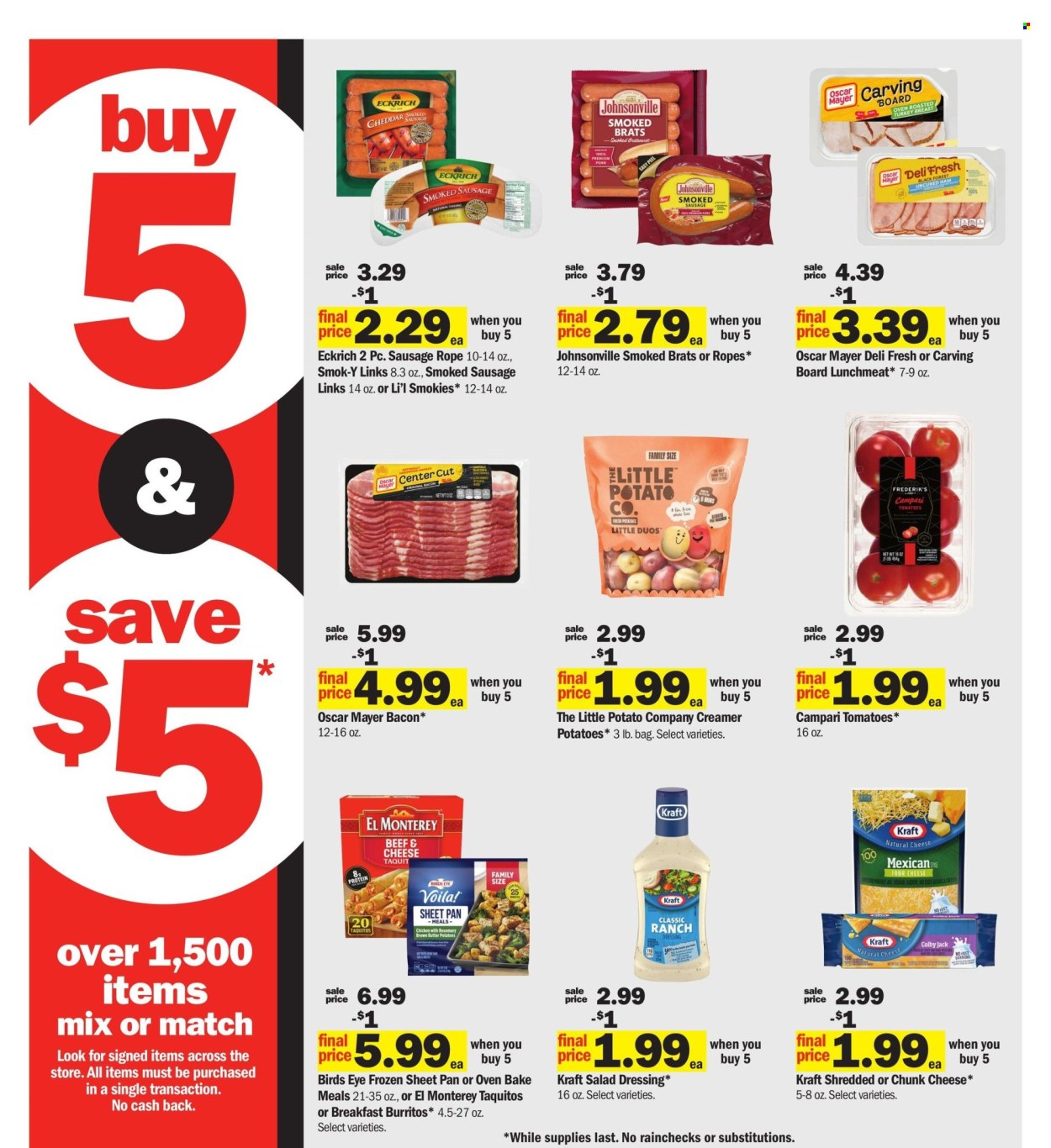 Meijer ad - 08/25/2024 - 08/31/2024. Page 5