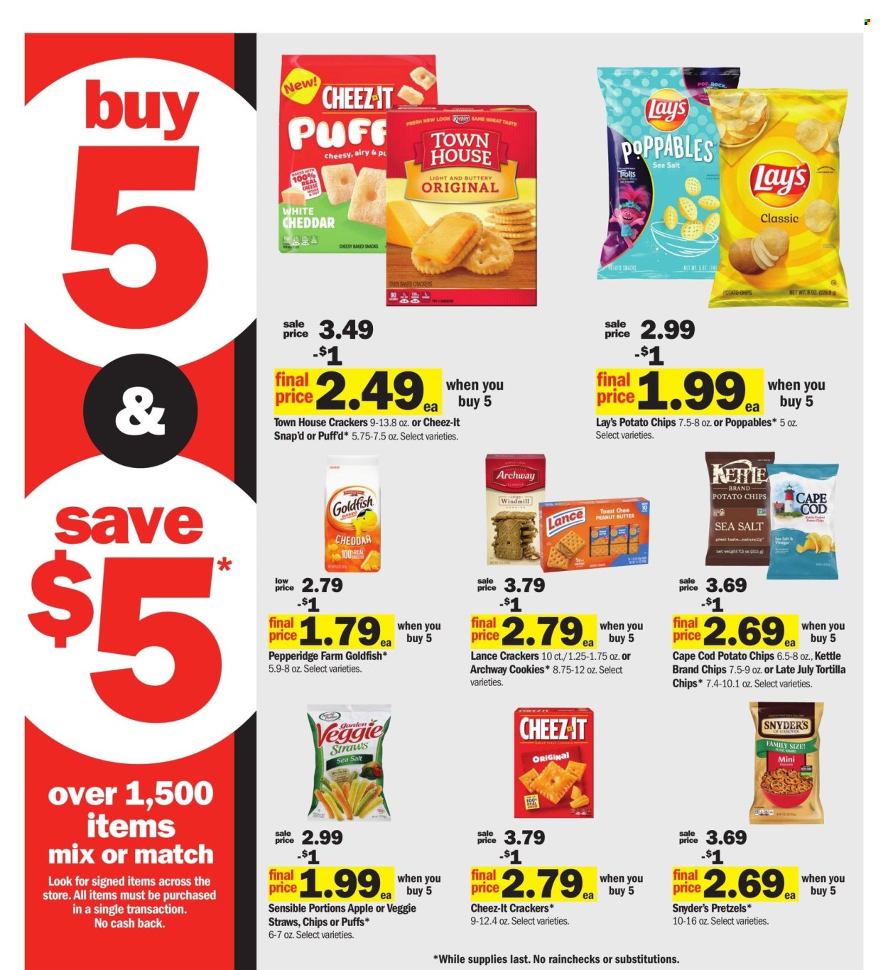 Meijer ad - 08/25/2024 - 08/31/2024. Page 9