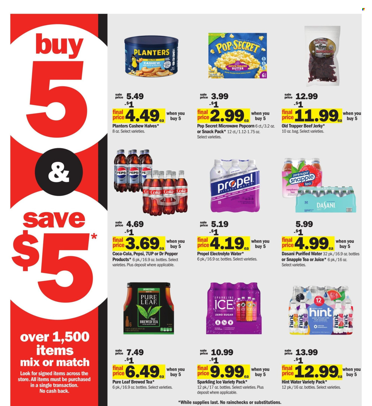 Meijer ad - 08/25/2024 - 08/31/2024. Page 10